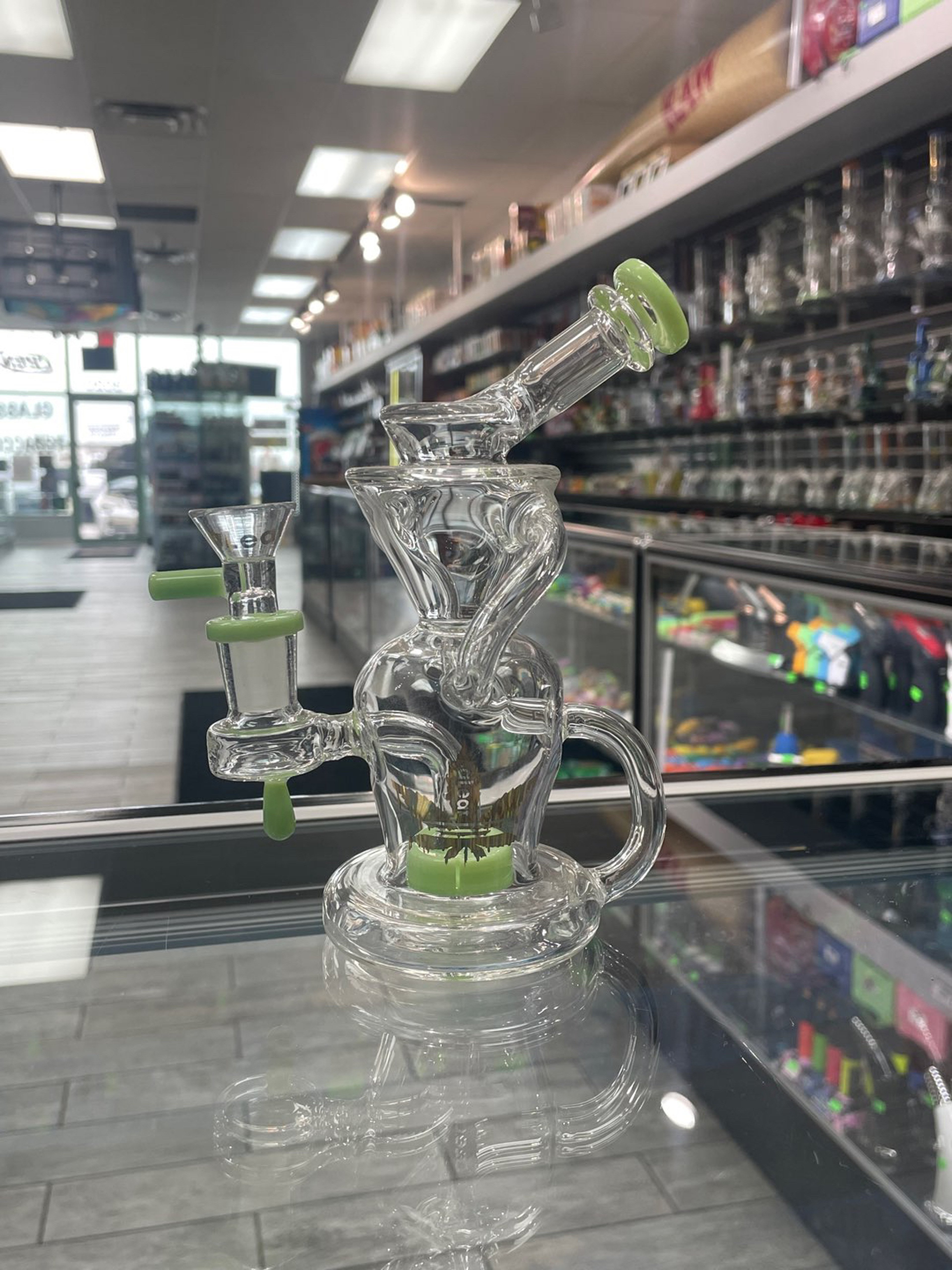 Preview pic of Aleaf green recycler!