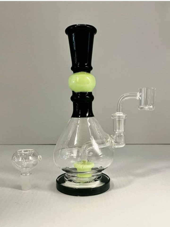 10" Thick Glass Rig