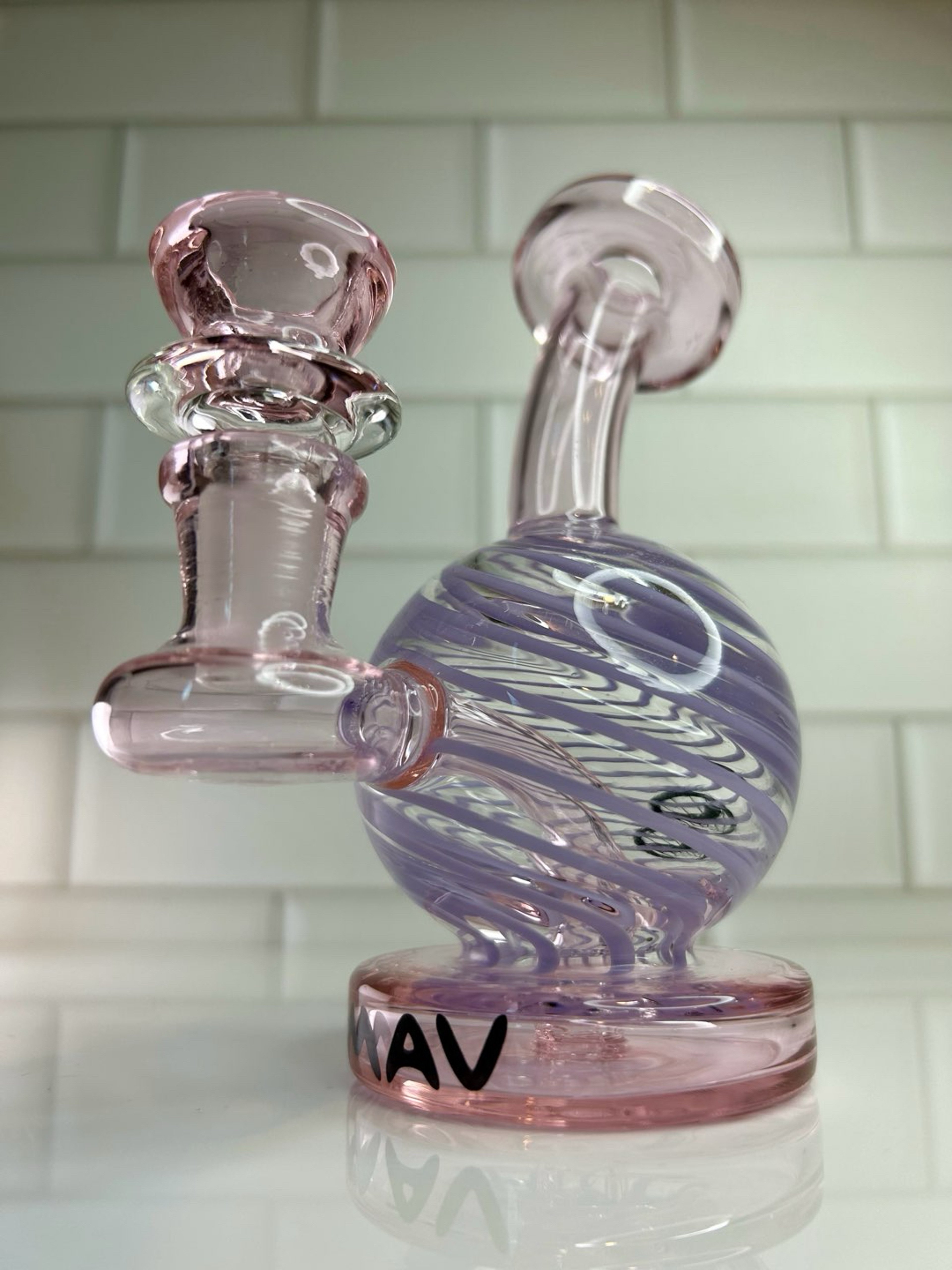 Preview pic of New 4.5” Mav Solar Bulb Rig
