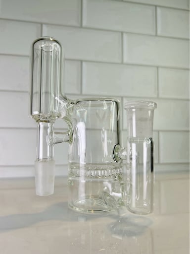 Preview pic of New Mav Honey Splashproof Ash Catcher 14mm/90°