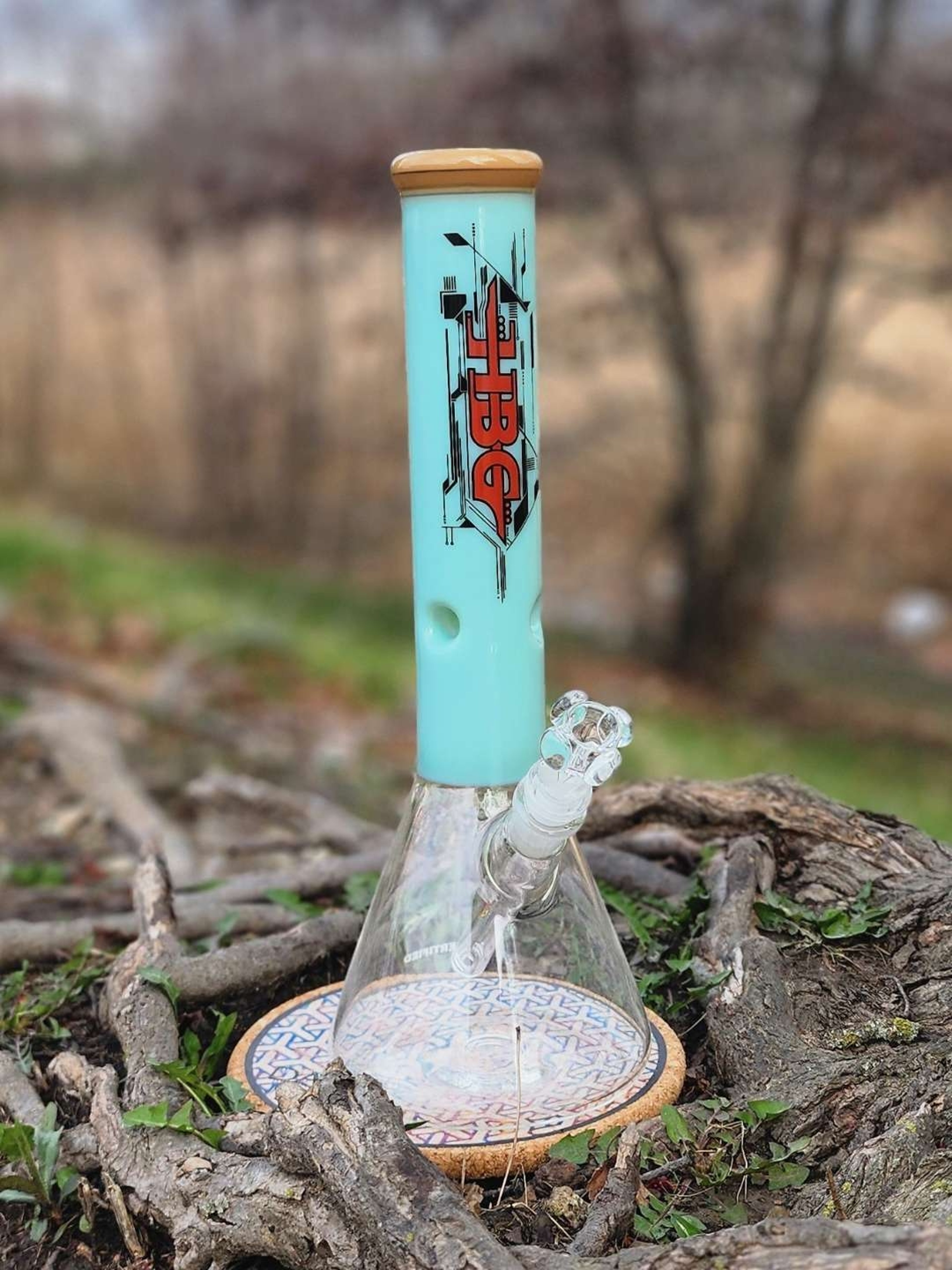 Preview pic of HBG 14" Beaker