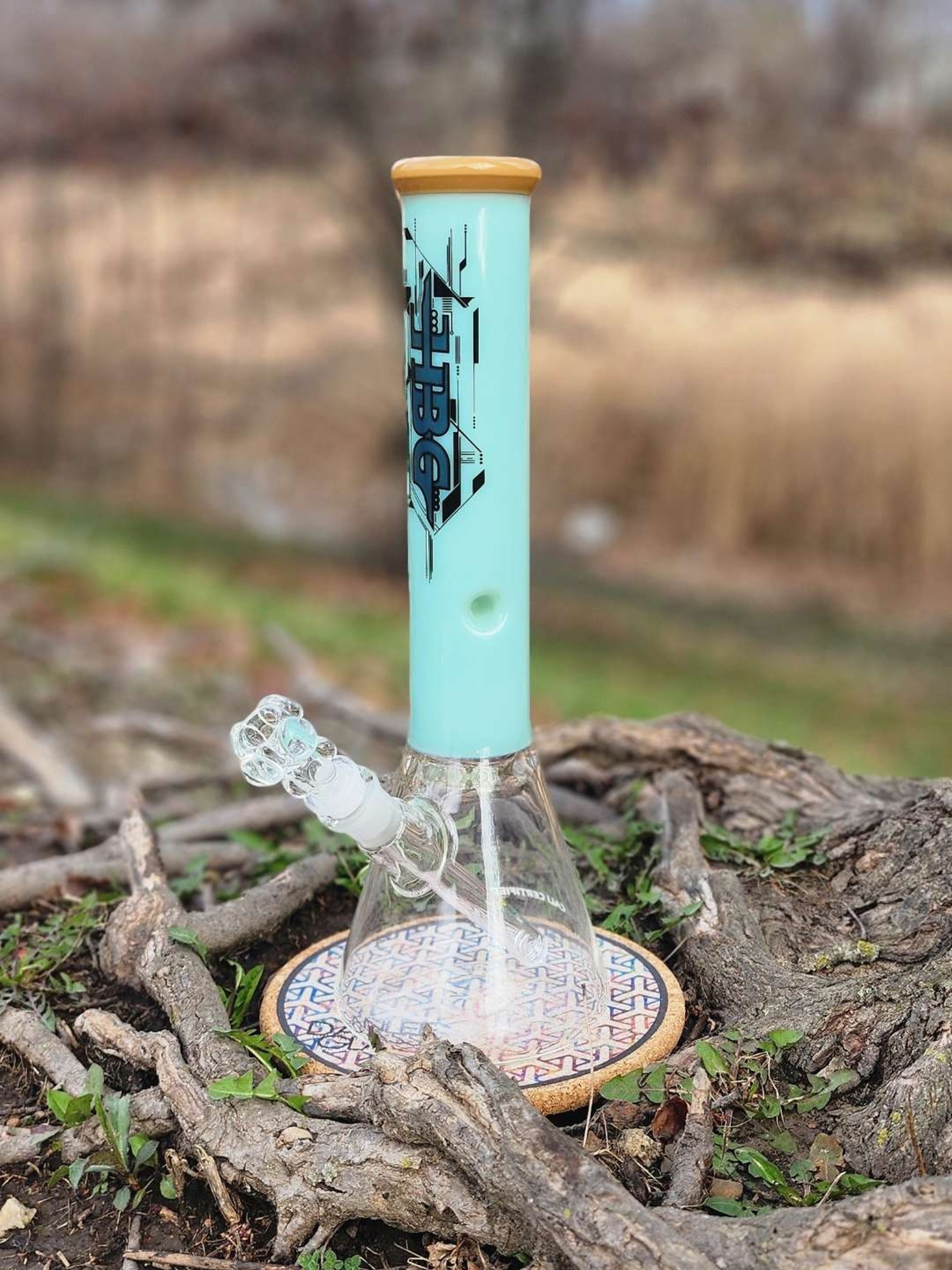 Preview pic of HBG Beaker 14"