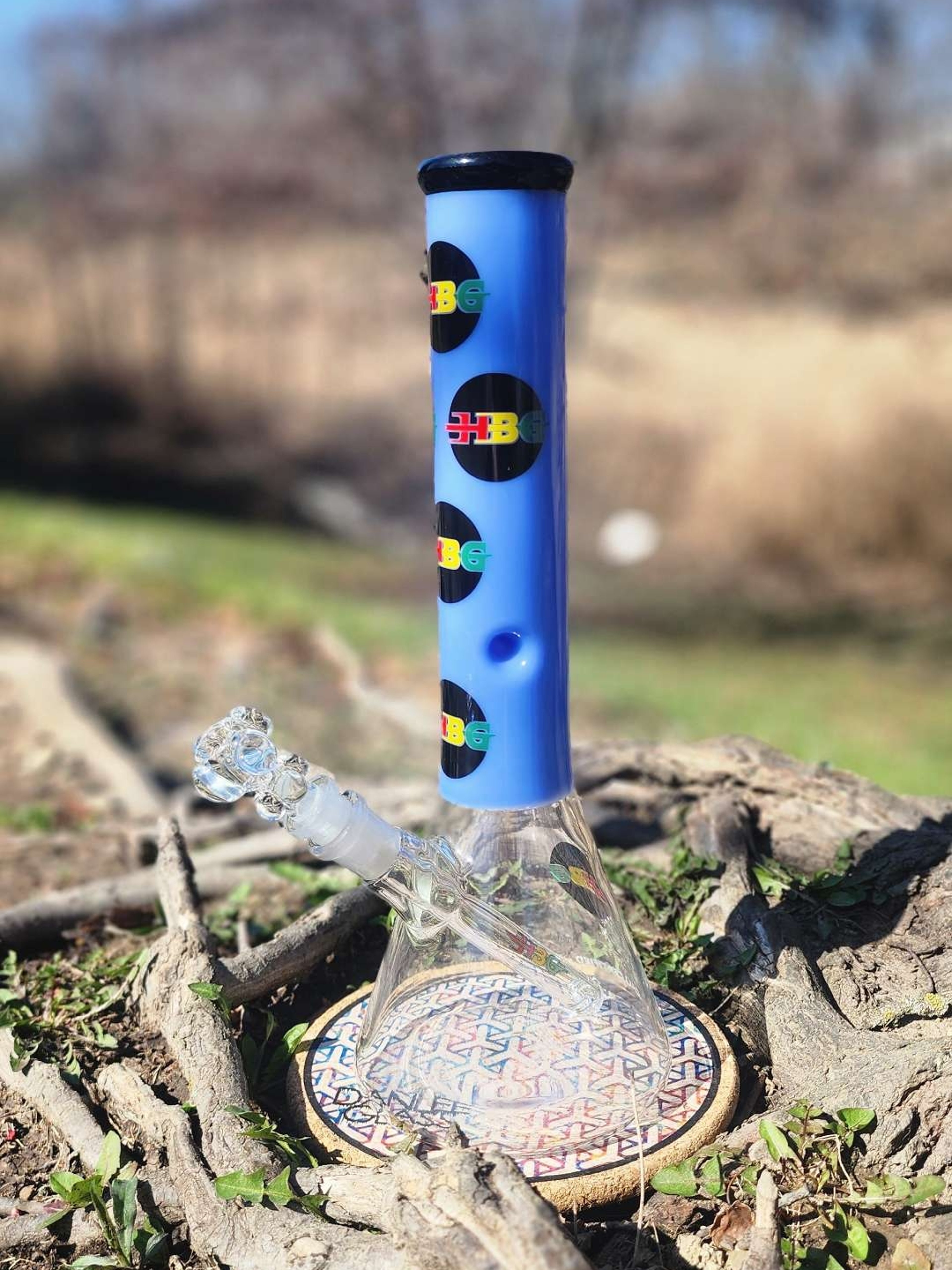 Preview pic of HBG 14" Beaker