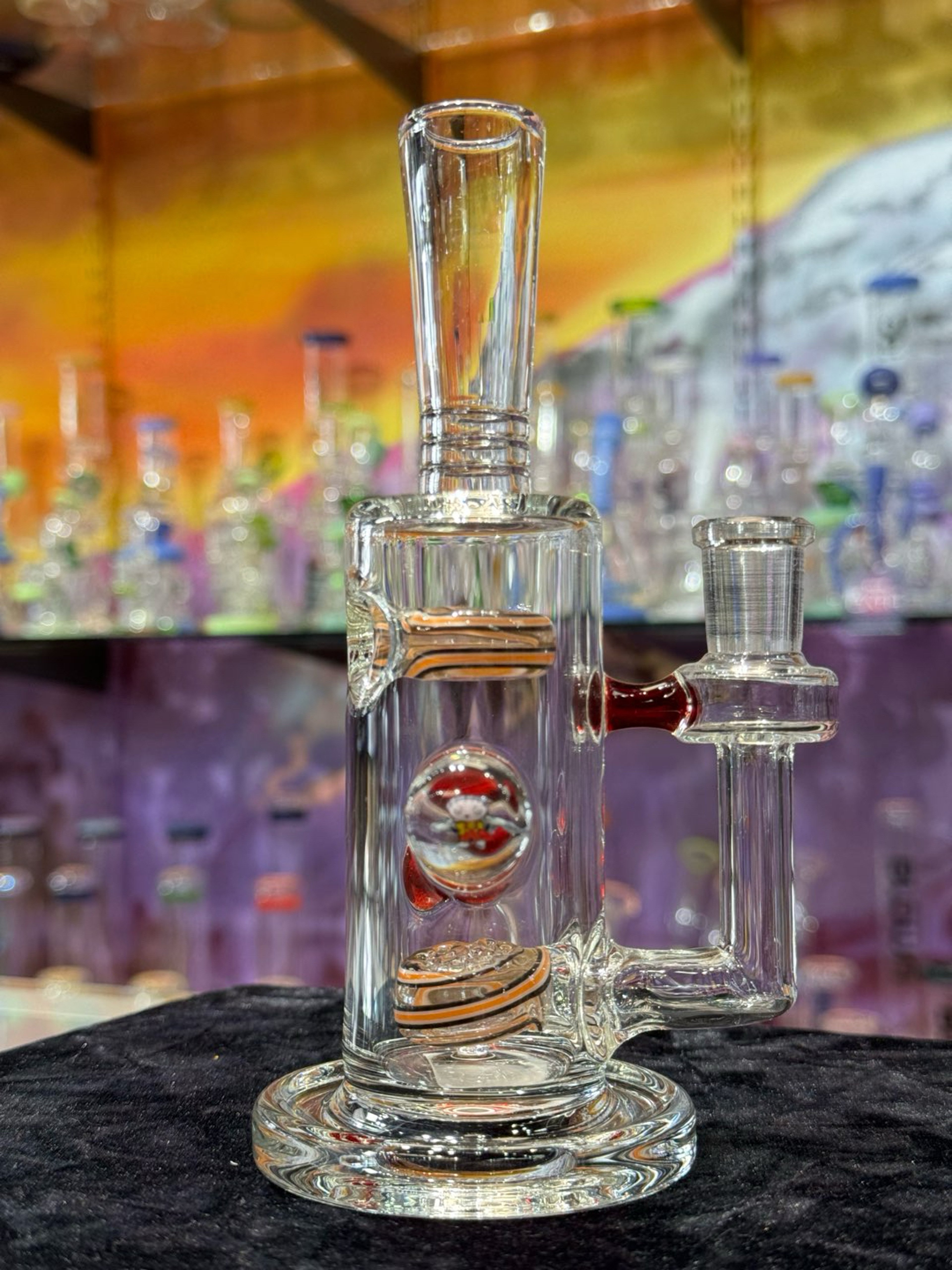 Dynamic Glass Mini Tube image 0