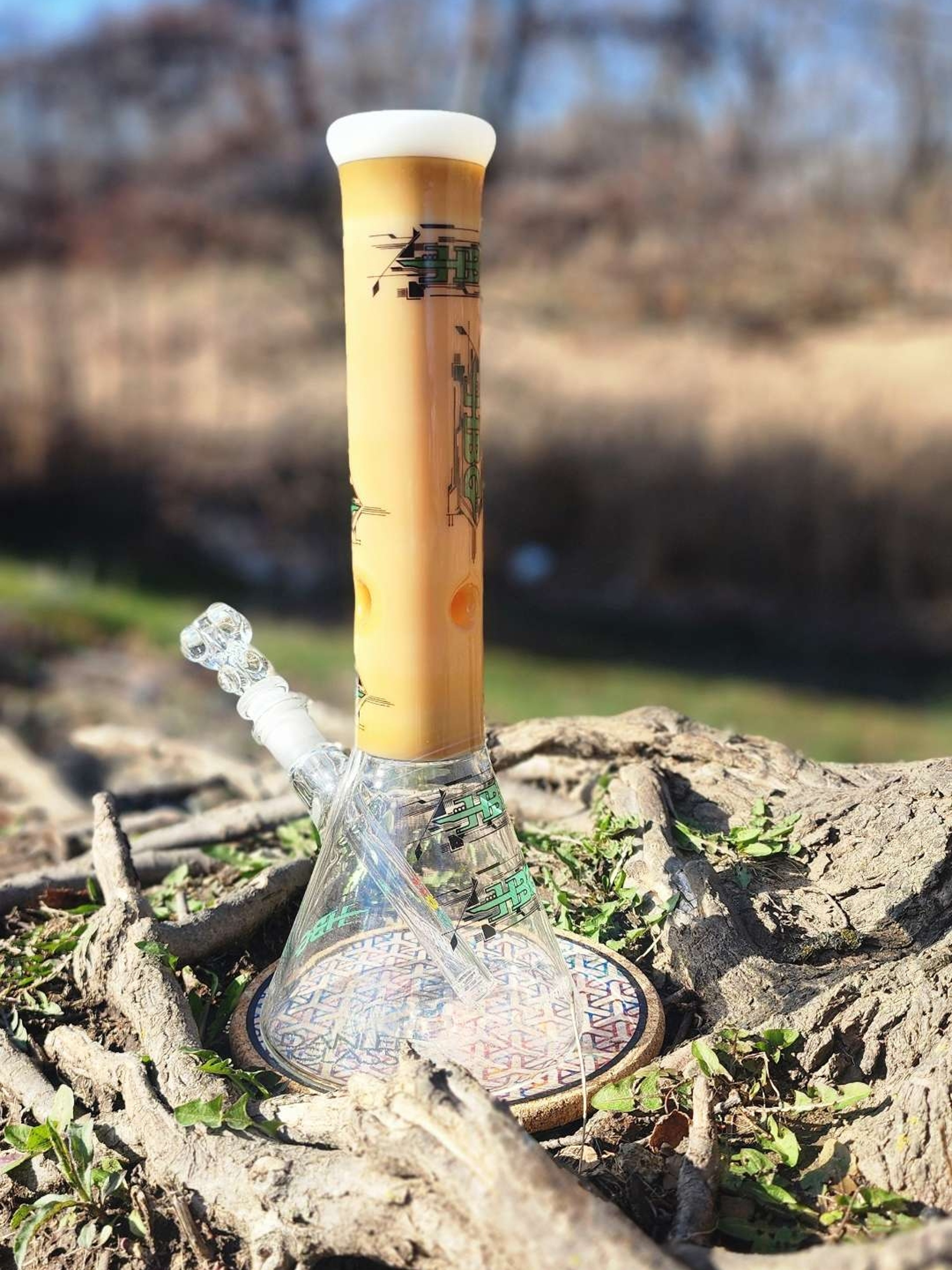 Preview pic of HBG 14" Beaker