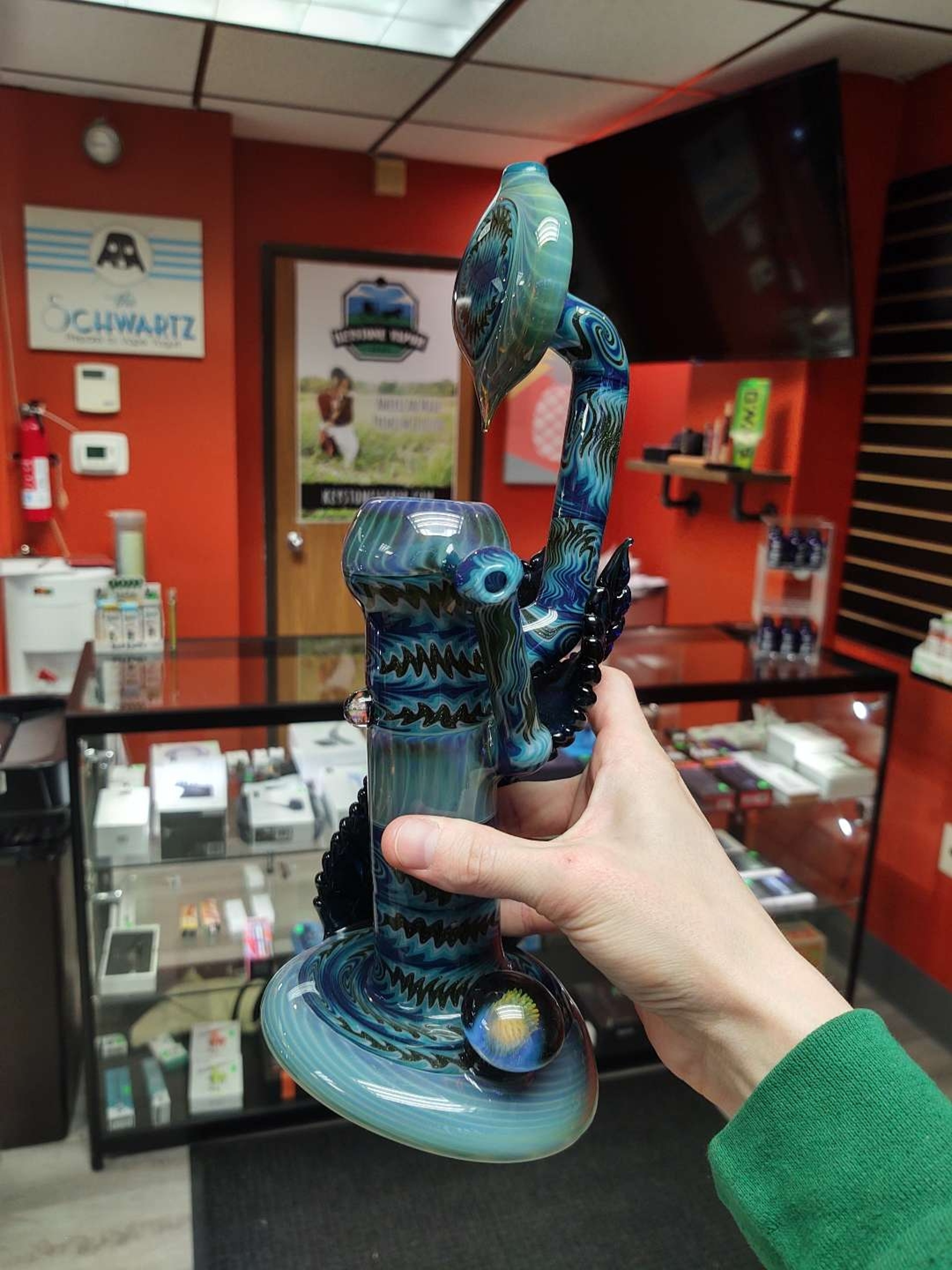 Preview pic of Birdshot Massive Bubbler
