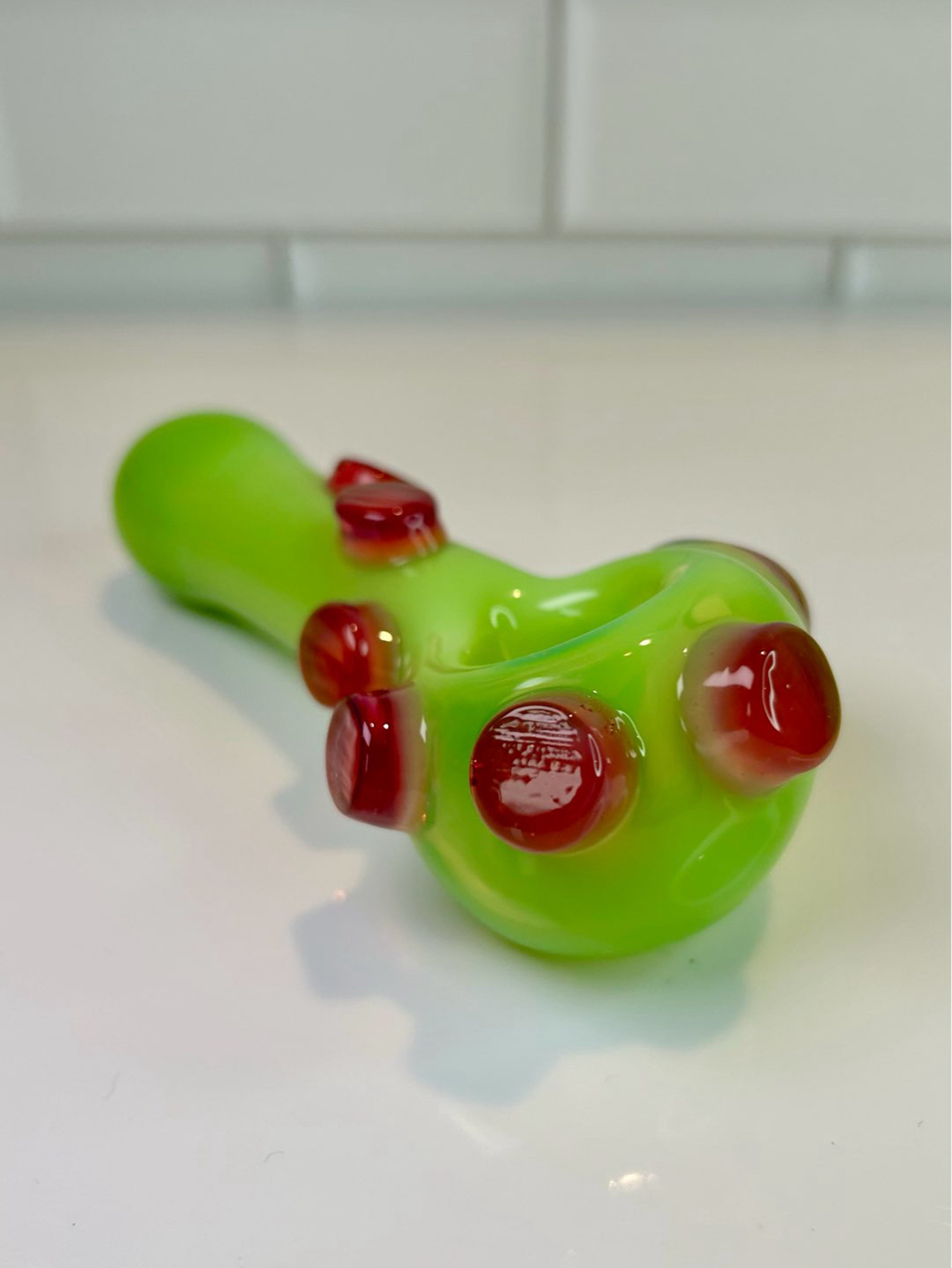 Preview pic of New 4.5” Izlow Glass Spoon