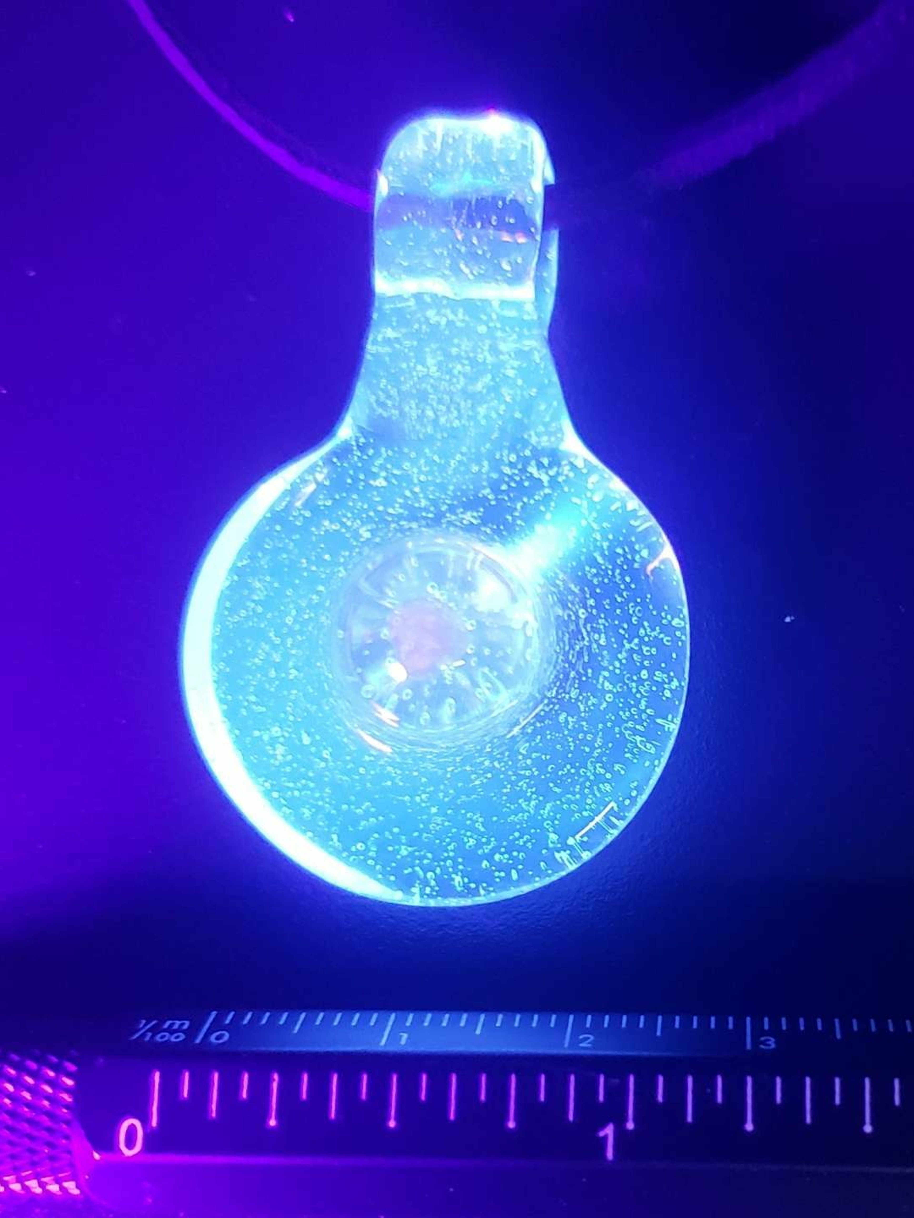 Preview pic of Blu-v pendant