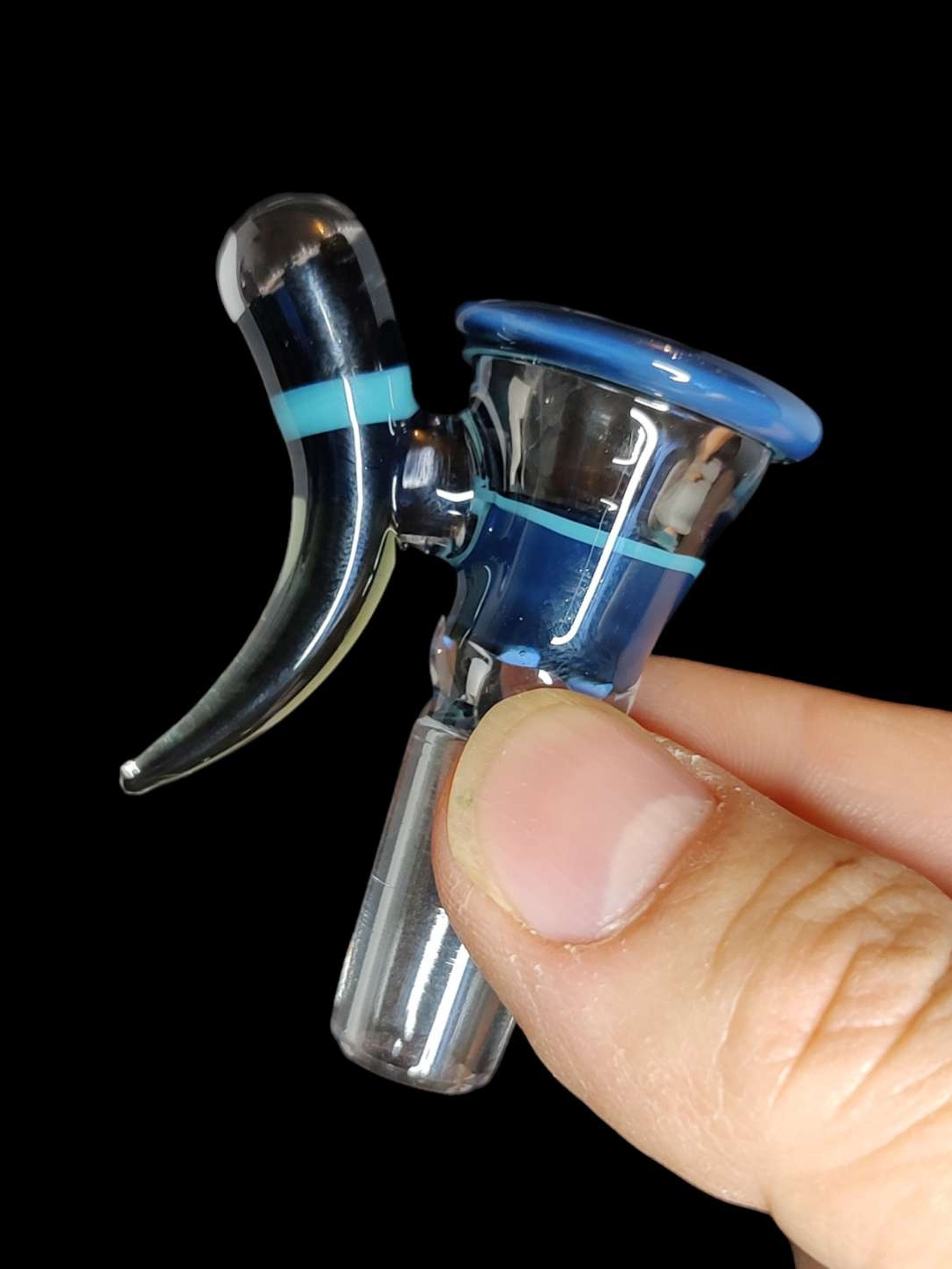 14mm (4 hole) Funnel Bowl image 0