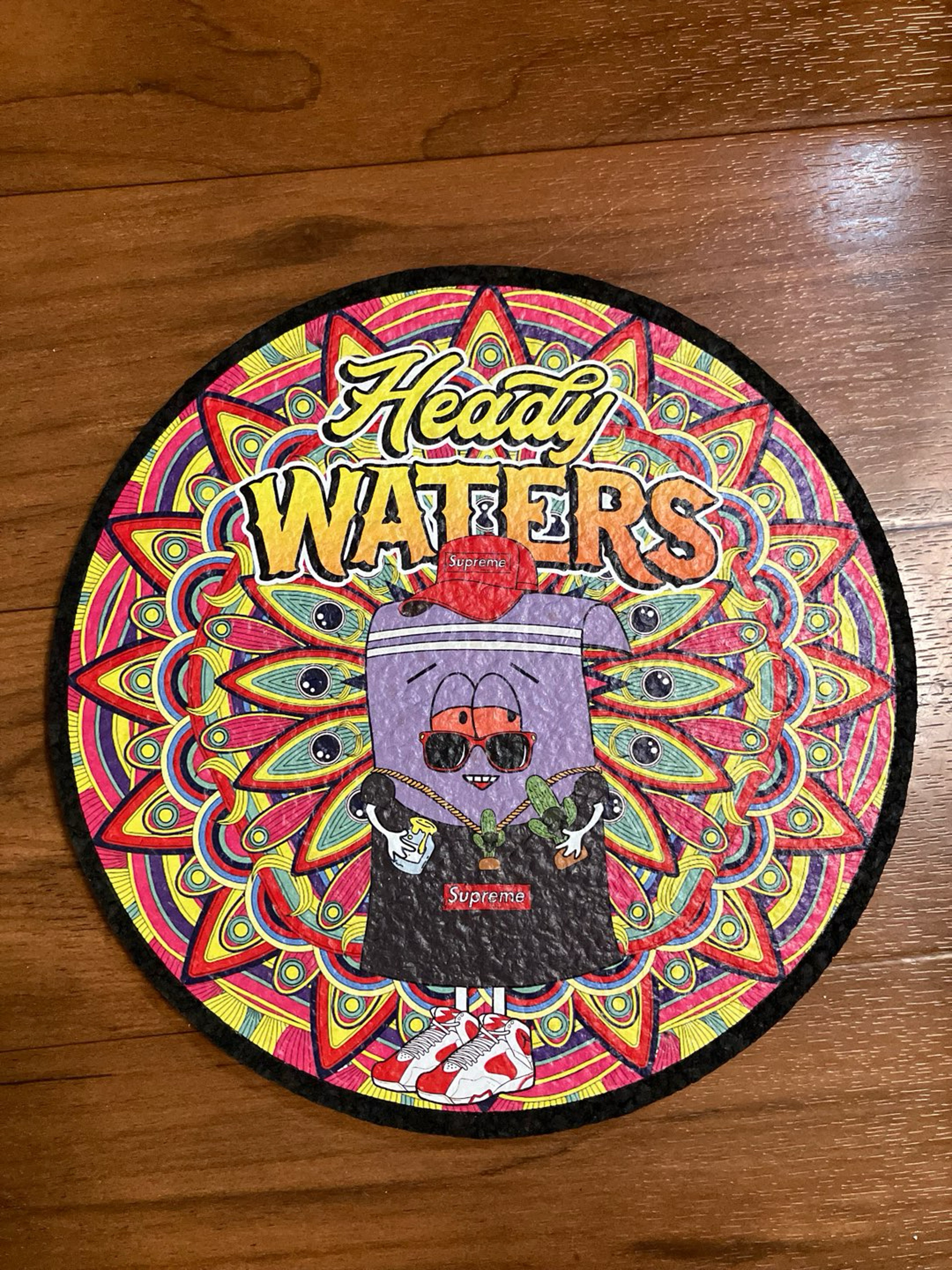 Preview pic of Heady Waters Moodmat