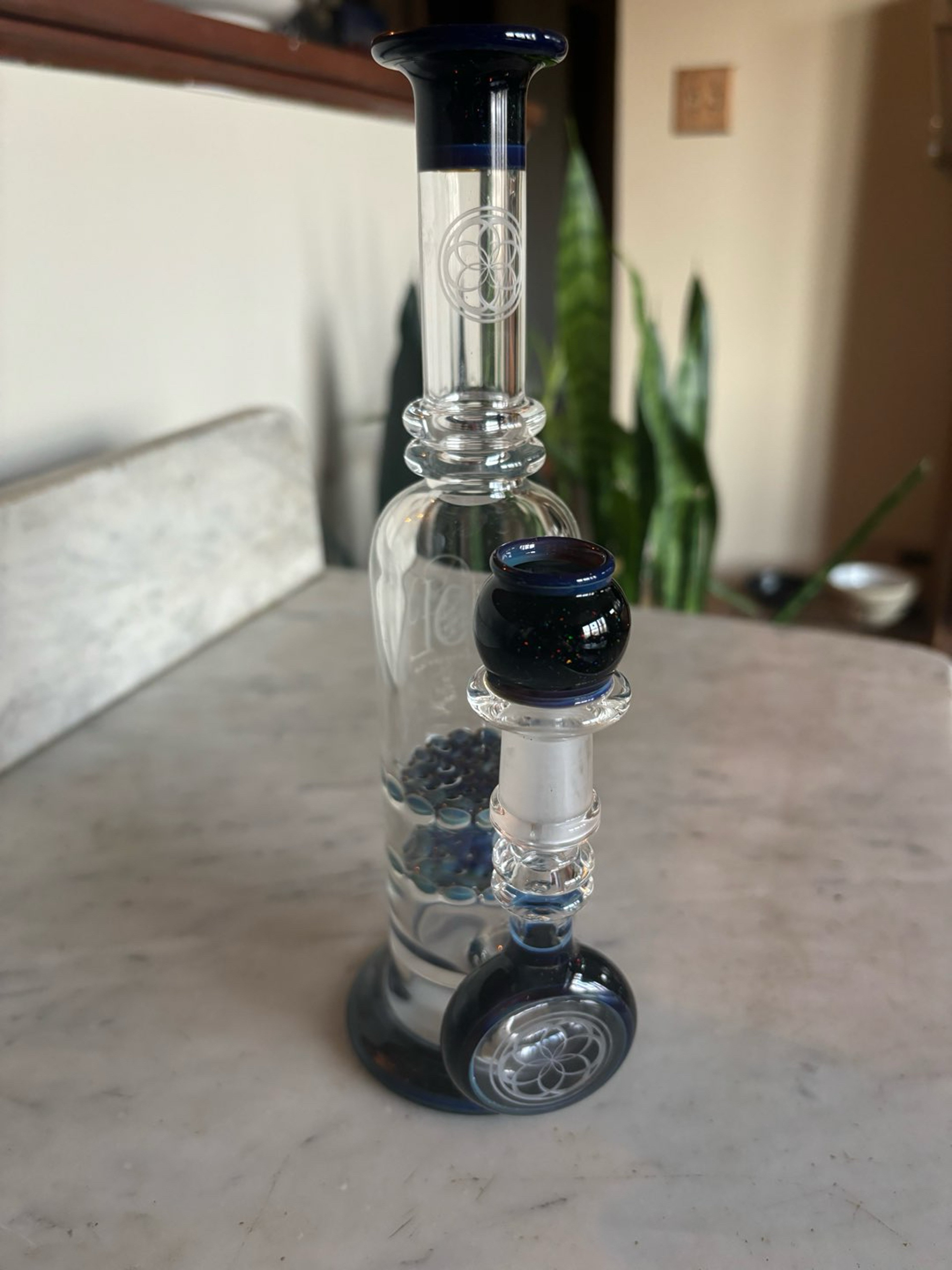 Preview pic of Seed of life crushed opal