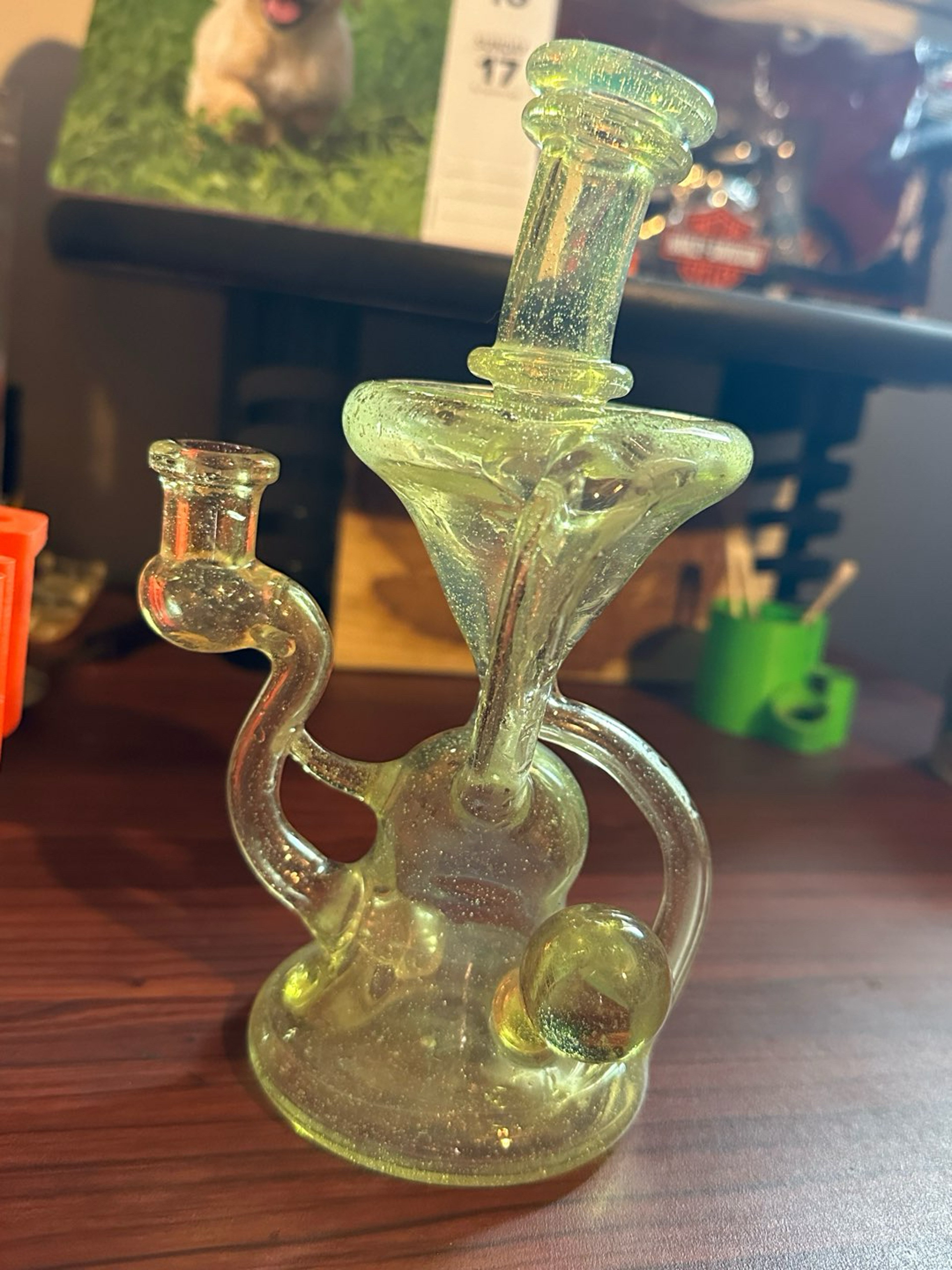 Preview pic of Logi 10mm sunset slyme cfl