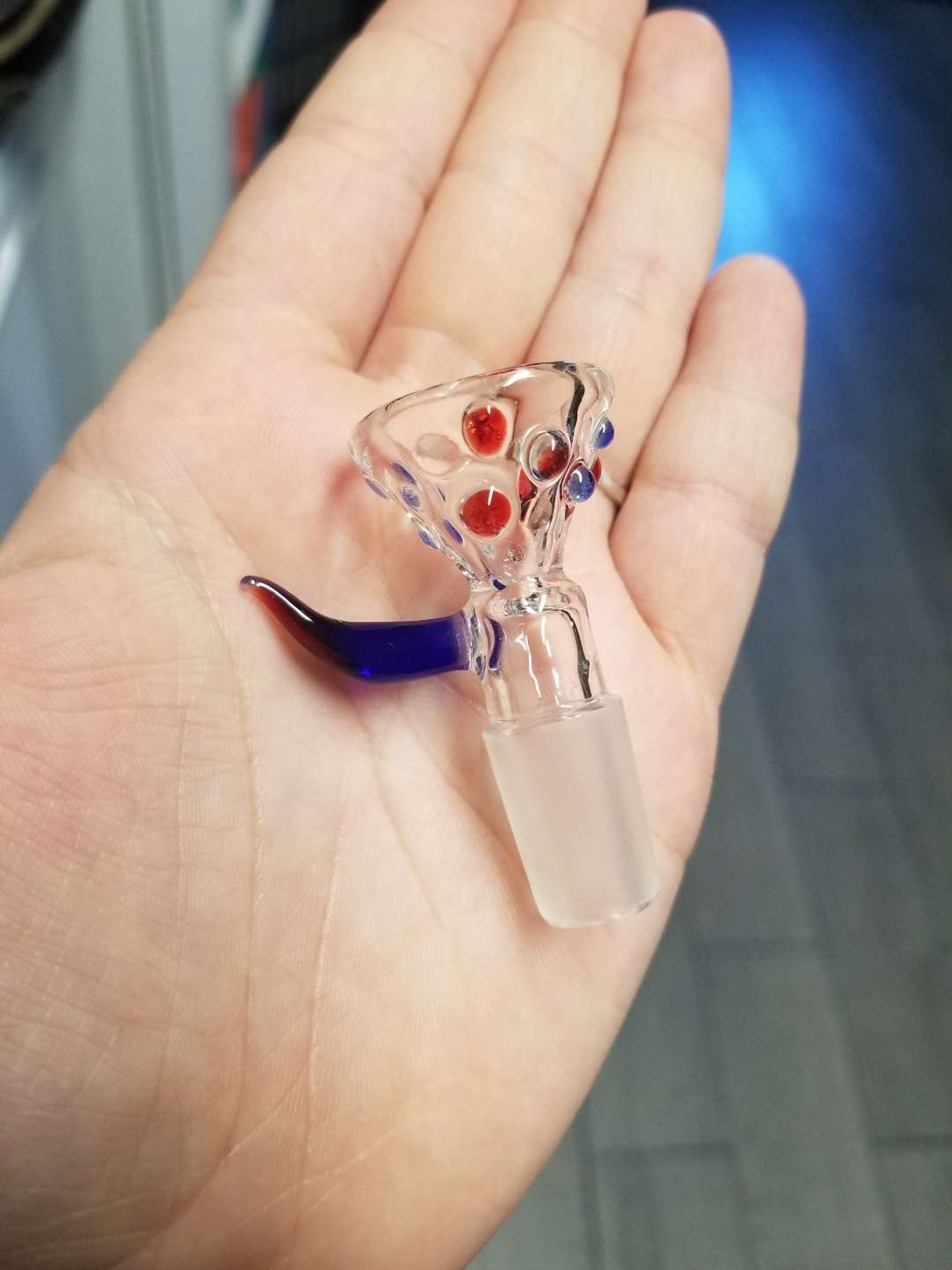 Preview pic of Justdewitglass 14mm Slide