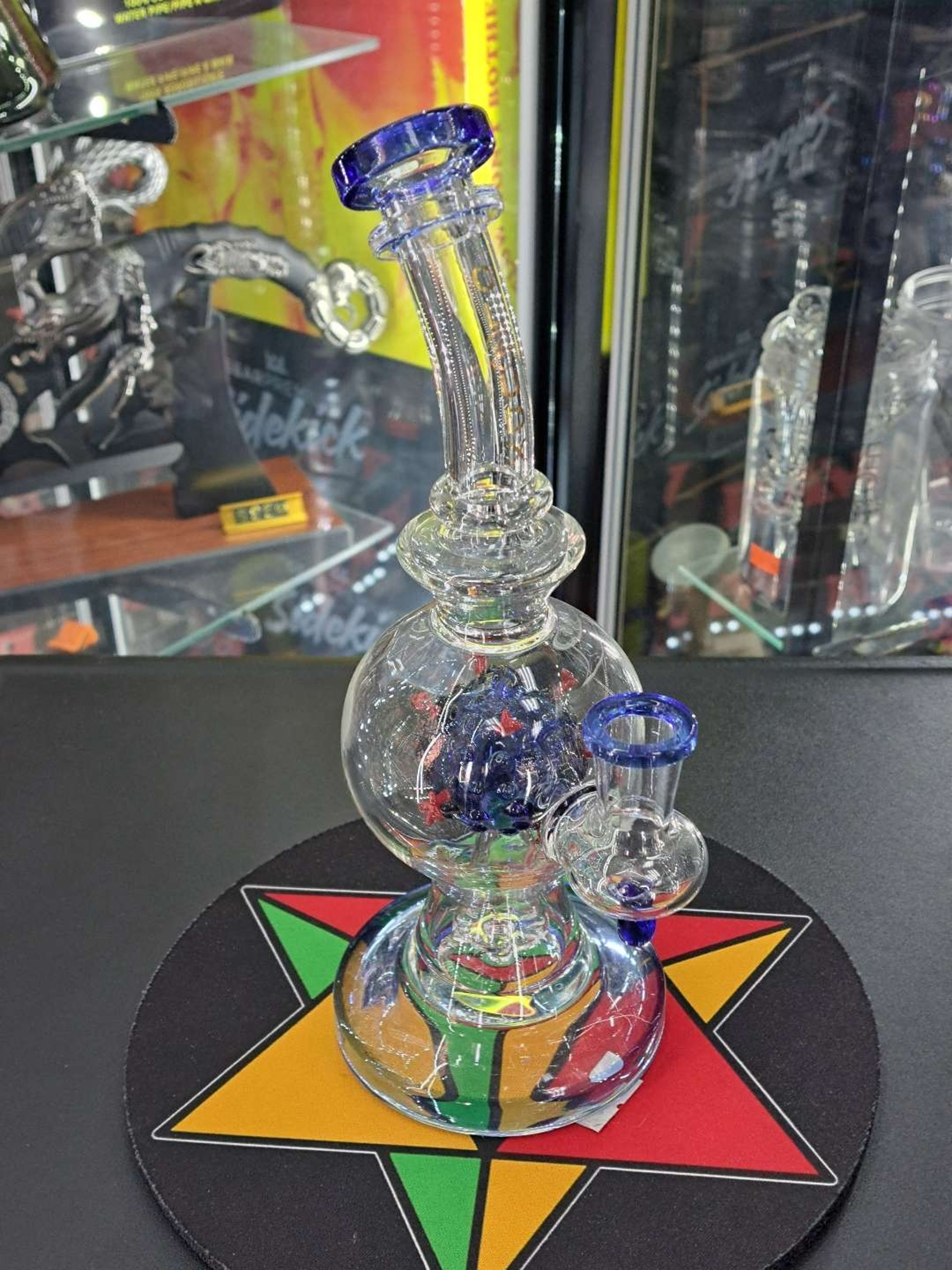 Preview pic of Glass Bong Cloudx