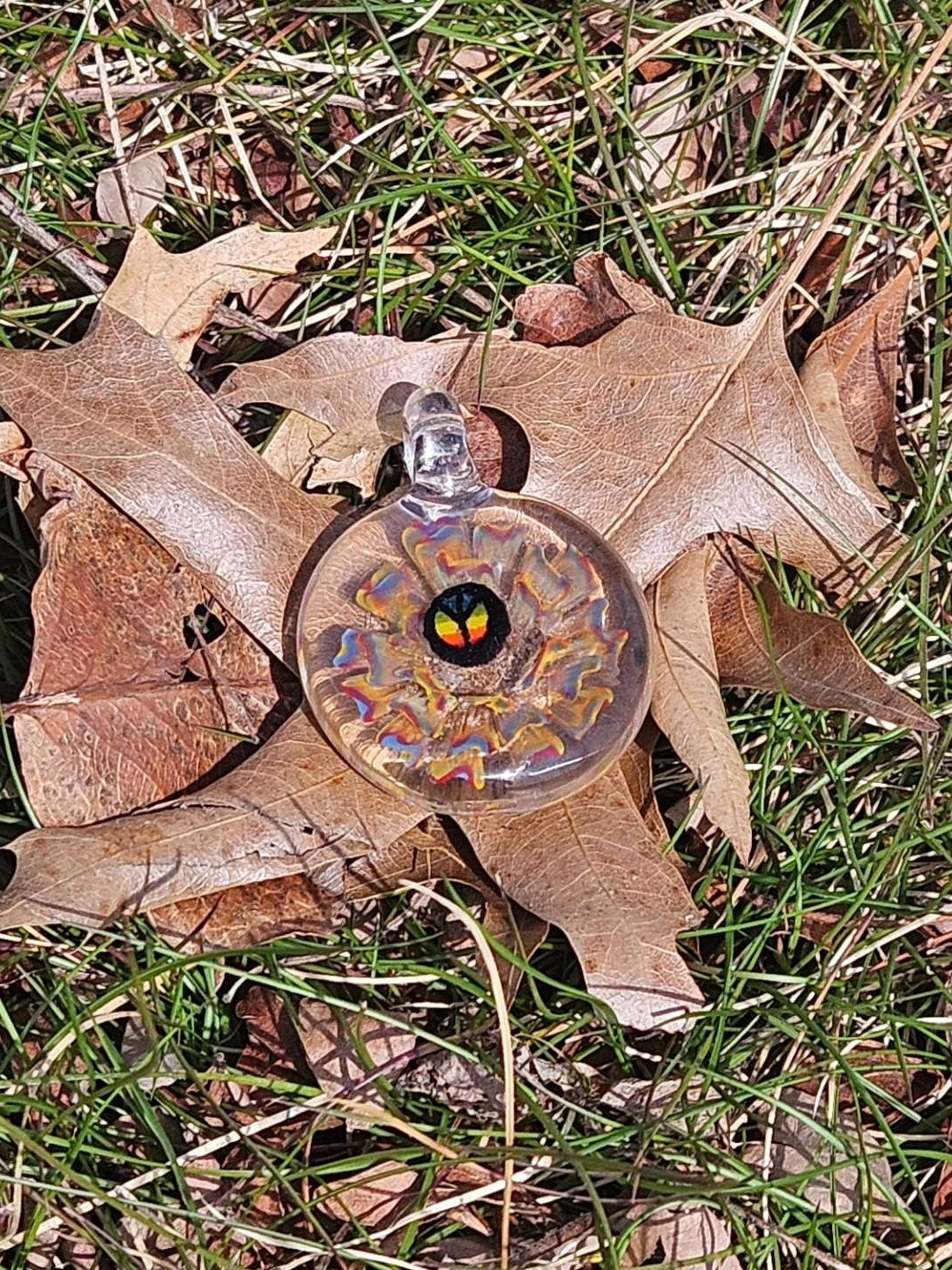 Peace pendy image 0