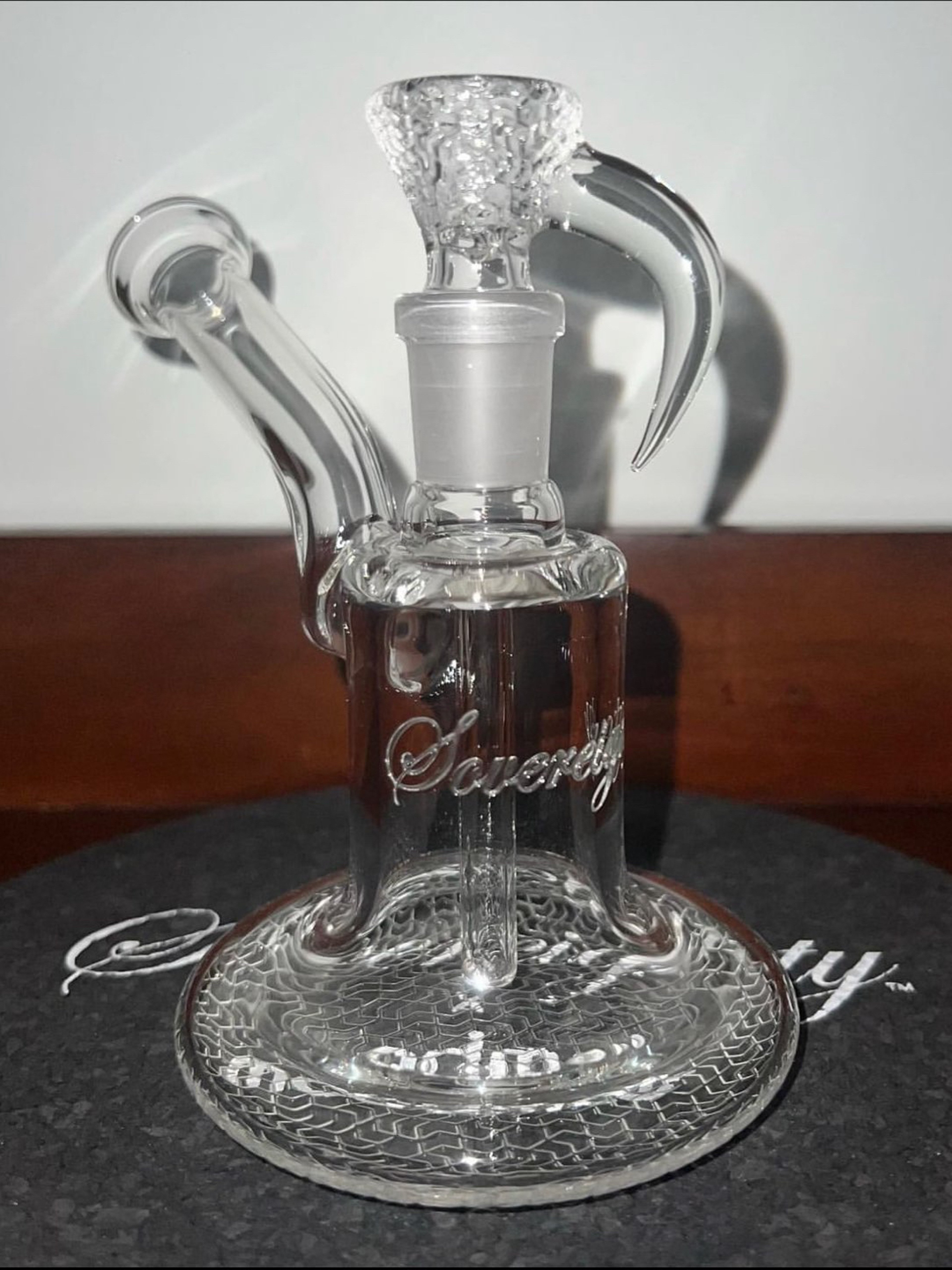 Preview pic of Flamepolished Econoline