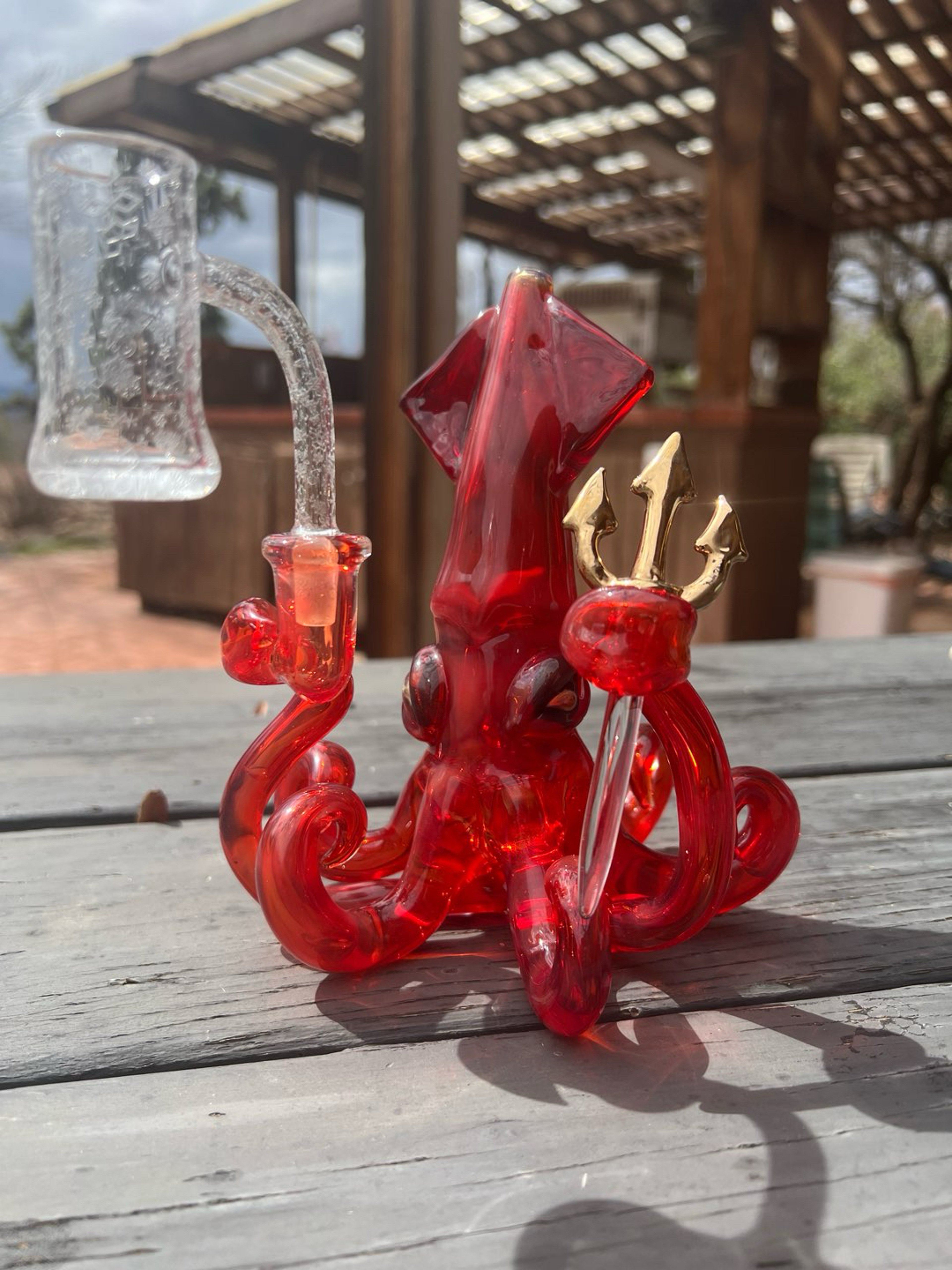 Preview pic of Squid 🦑🔱