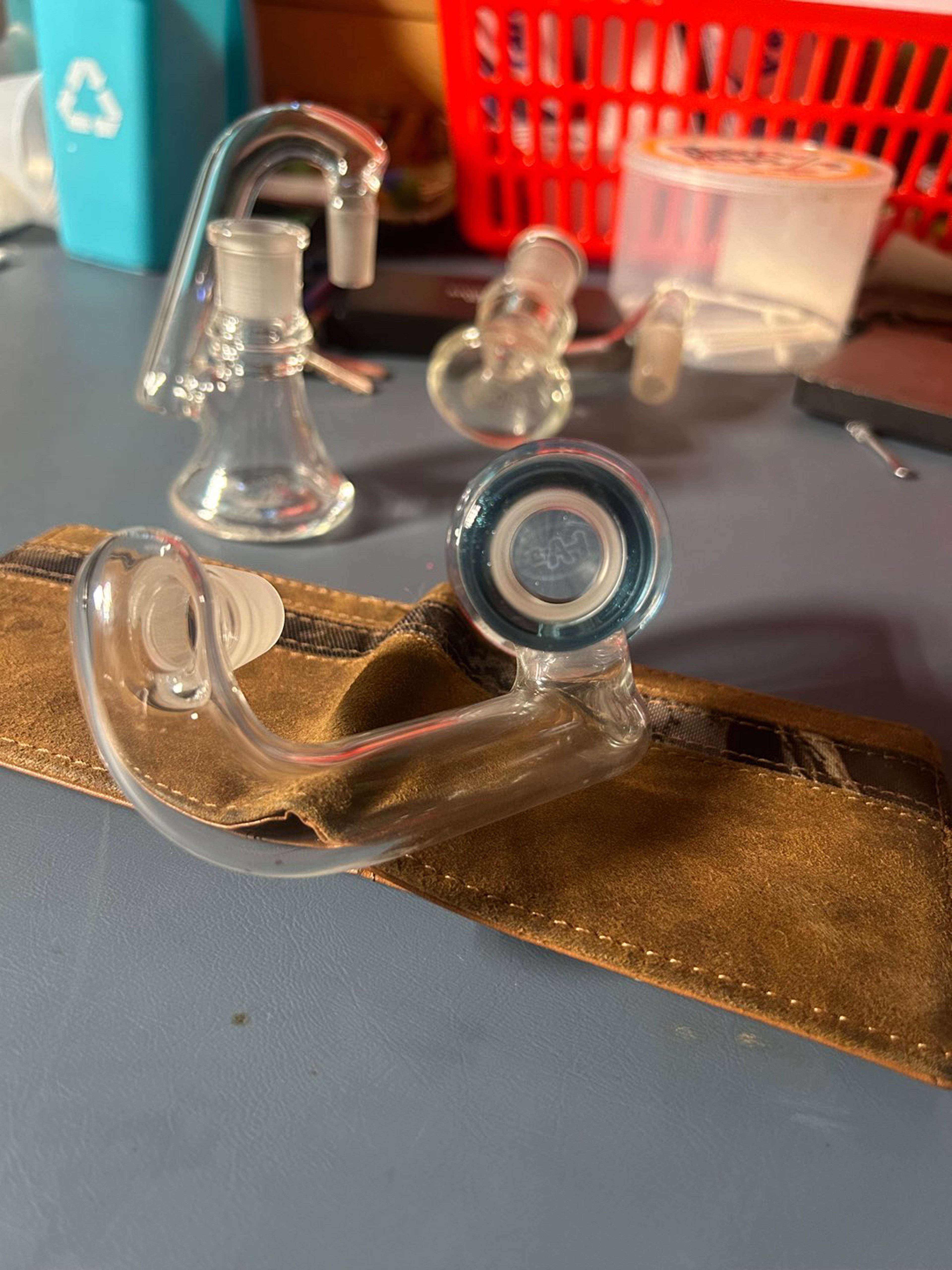 Preview pic of Blue Tag 18mm AC