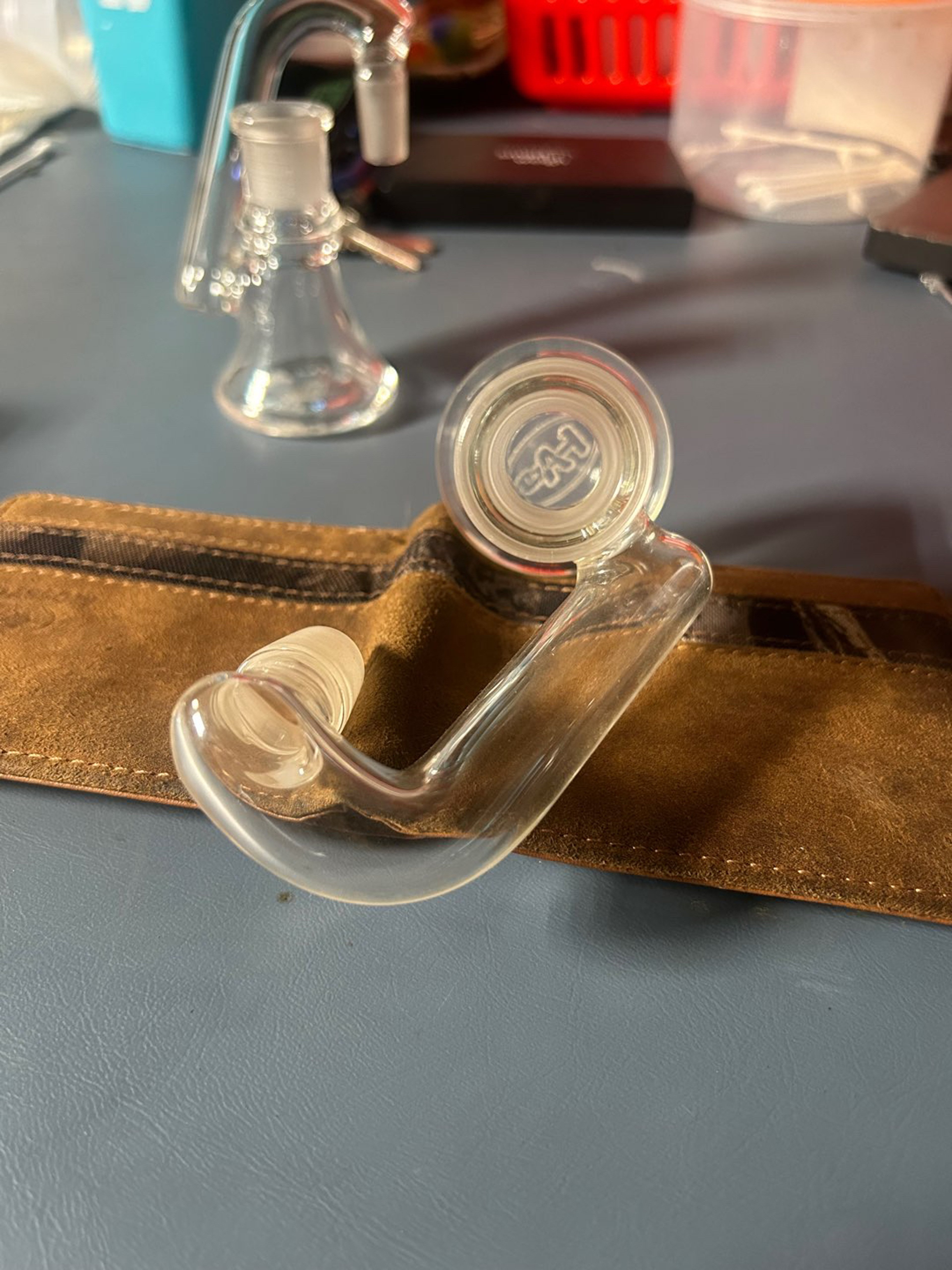 Preview pic of 18mm Clear TAG AC