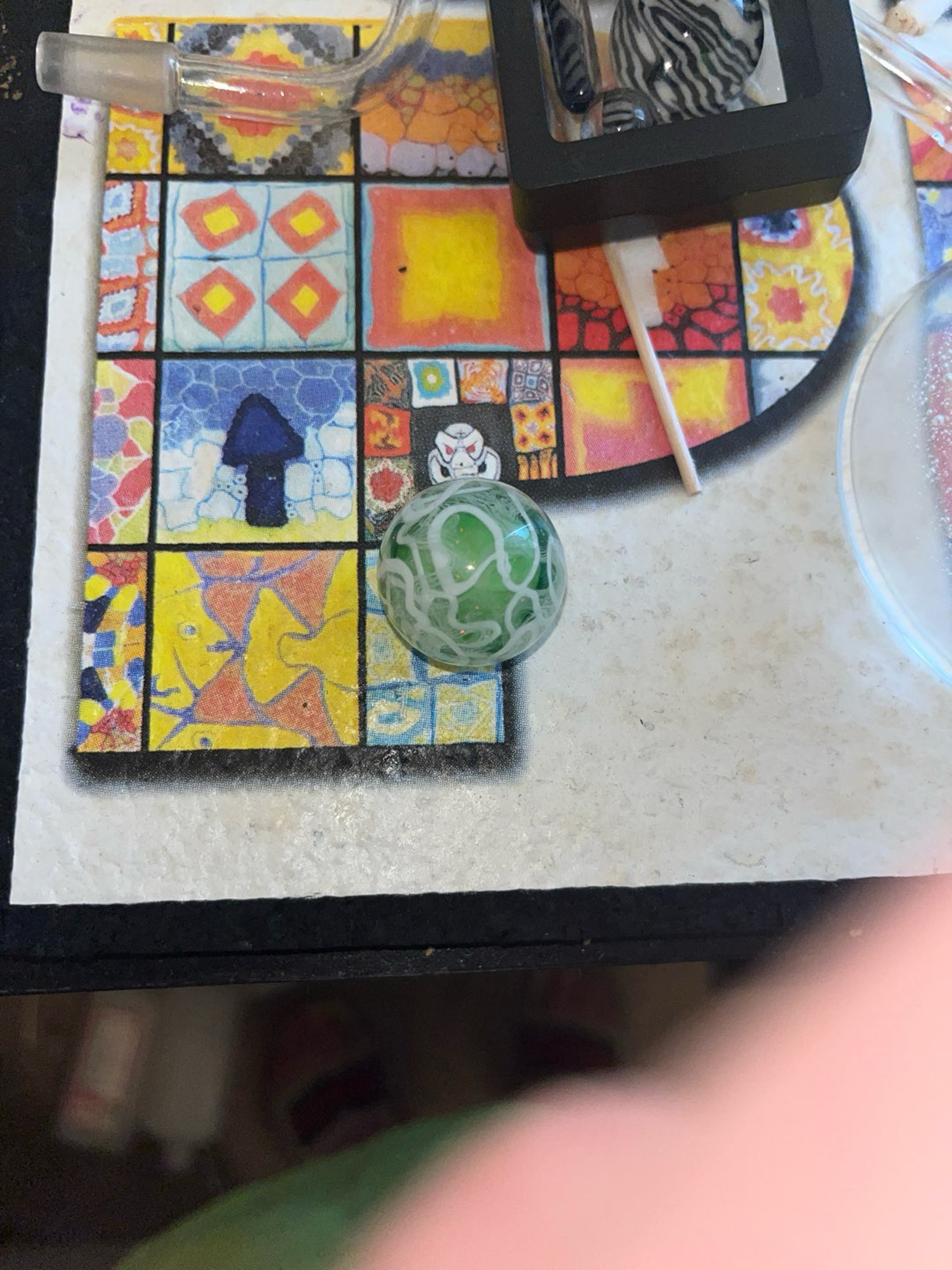 Preview pic of Scomo marble