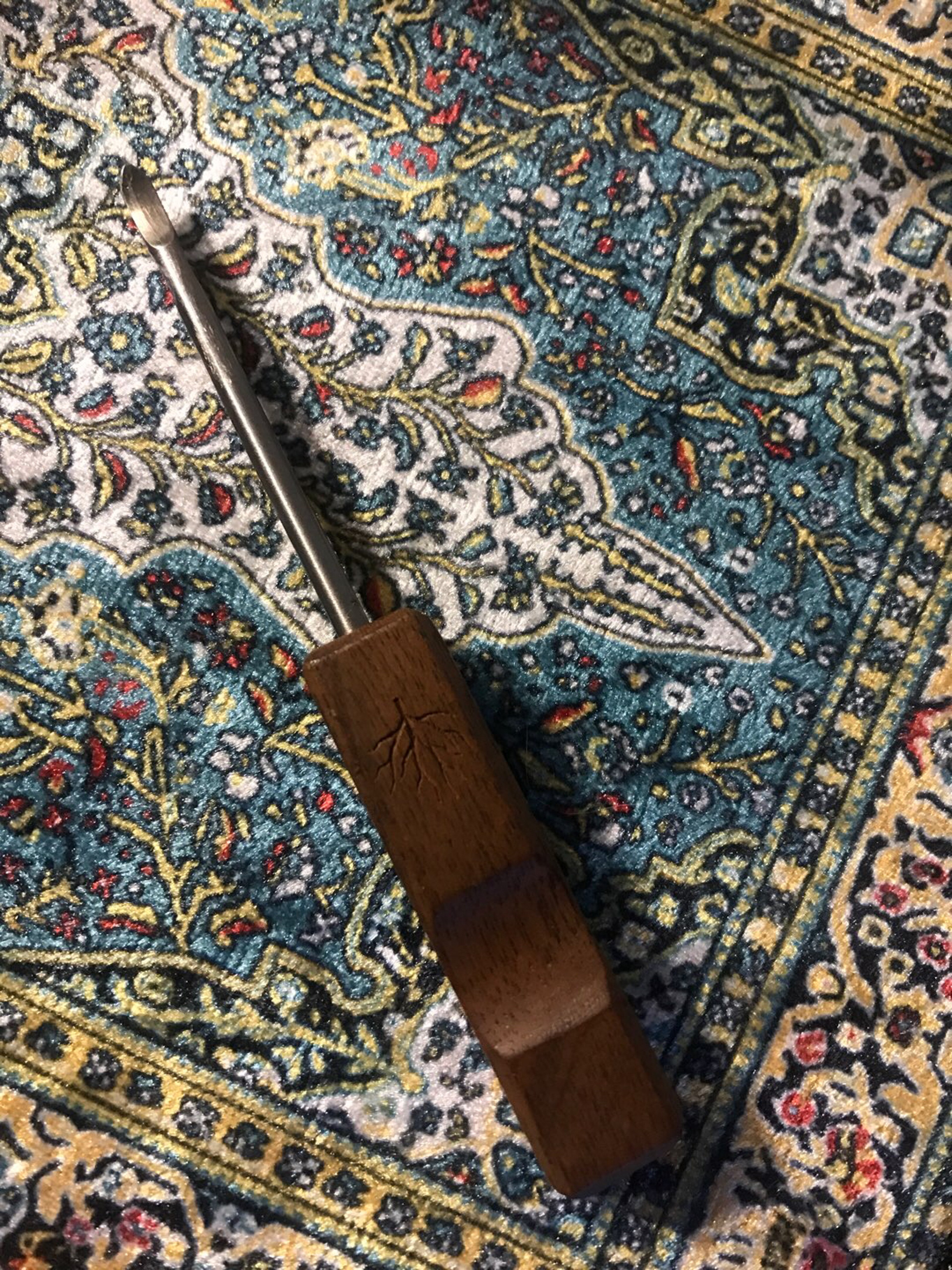 Preview pic of Mystic timber pic tool