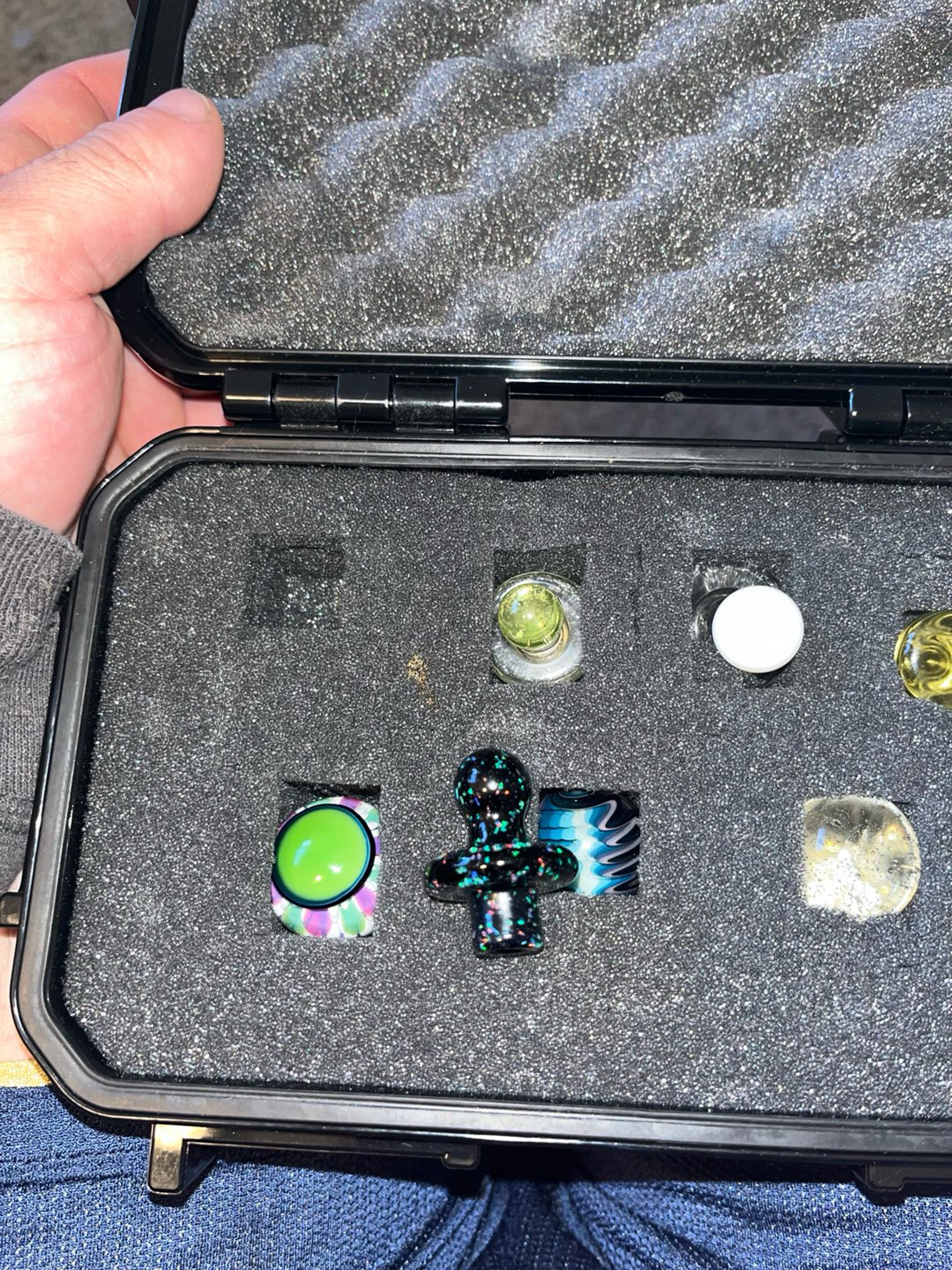Preview pic of Hardcore toke slurper cap