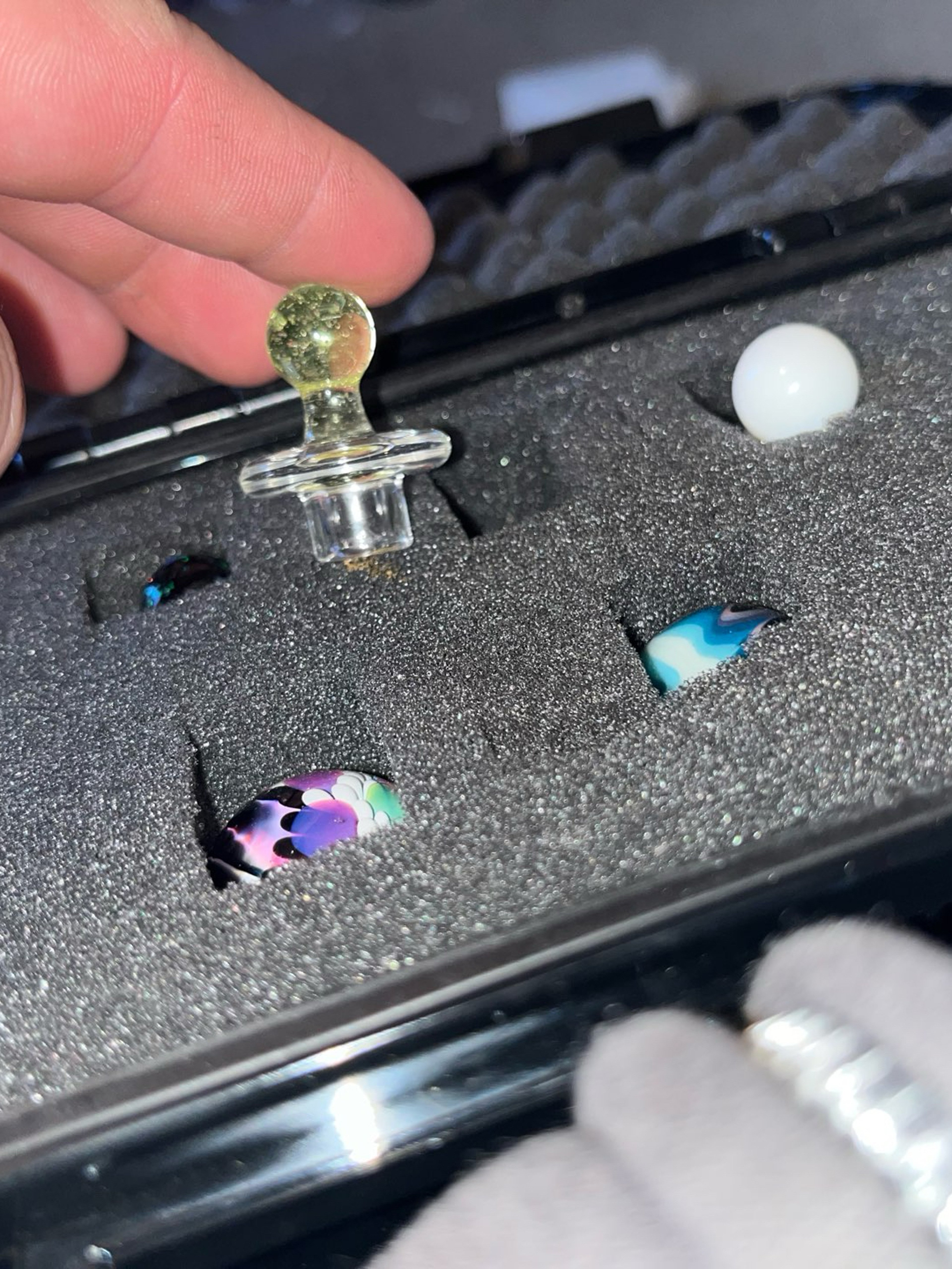 Preview pic of Hardcore toke slurper cap