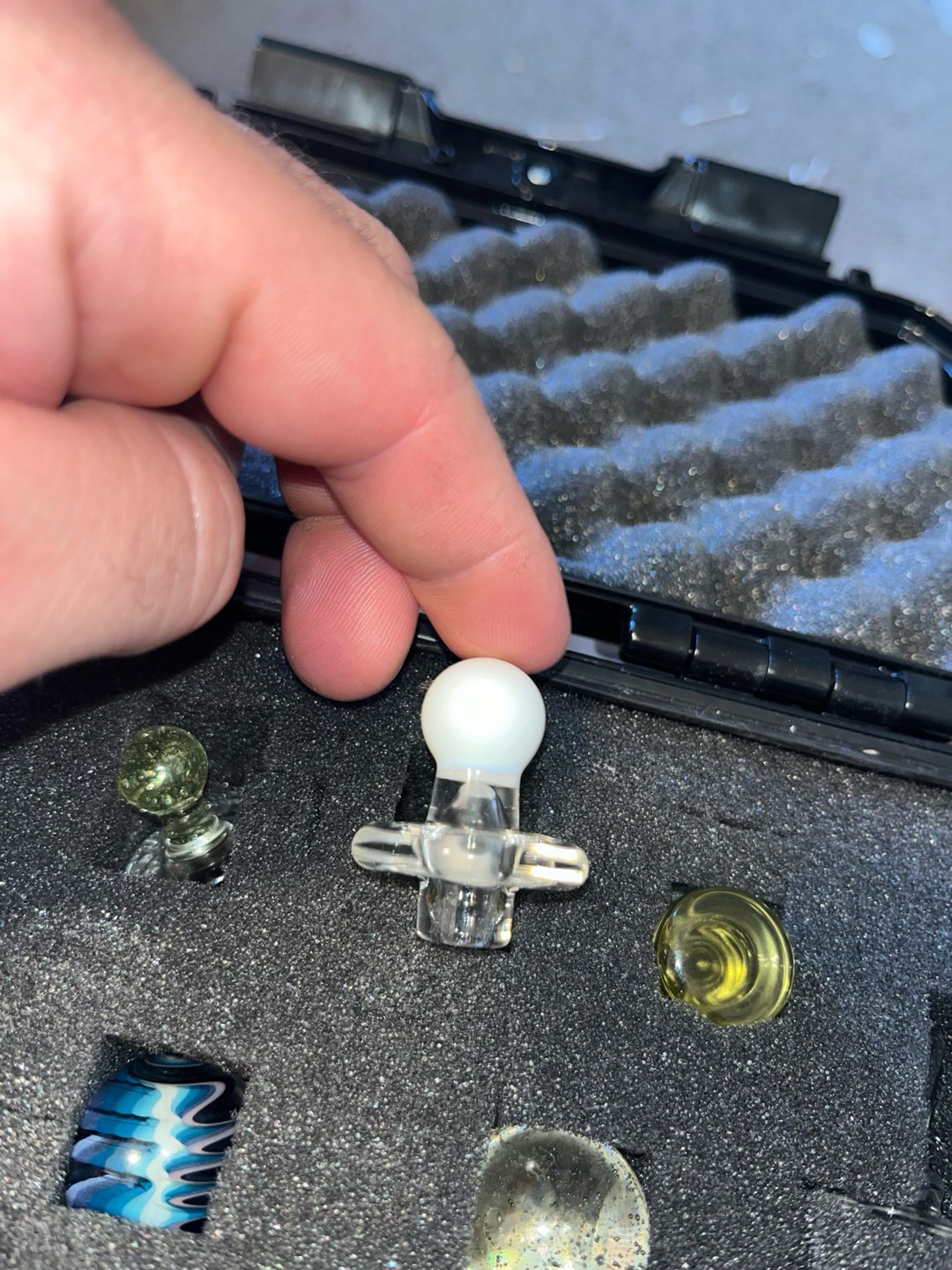 Preview pic of Hardcore toke slurper cap