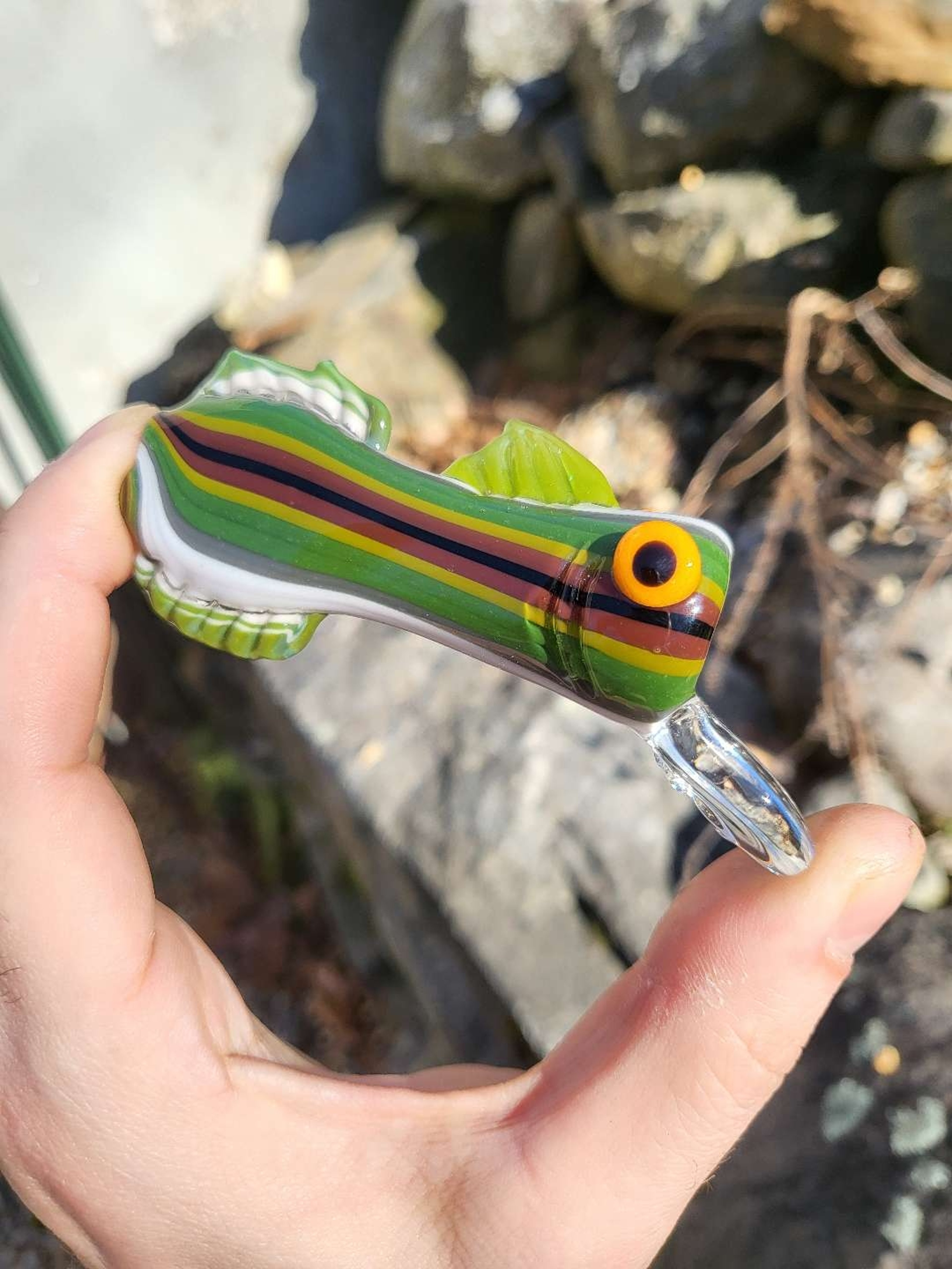 Preview pic of Fishing Chillum