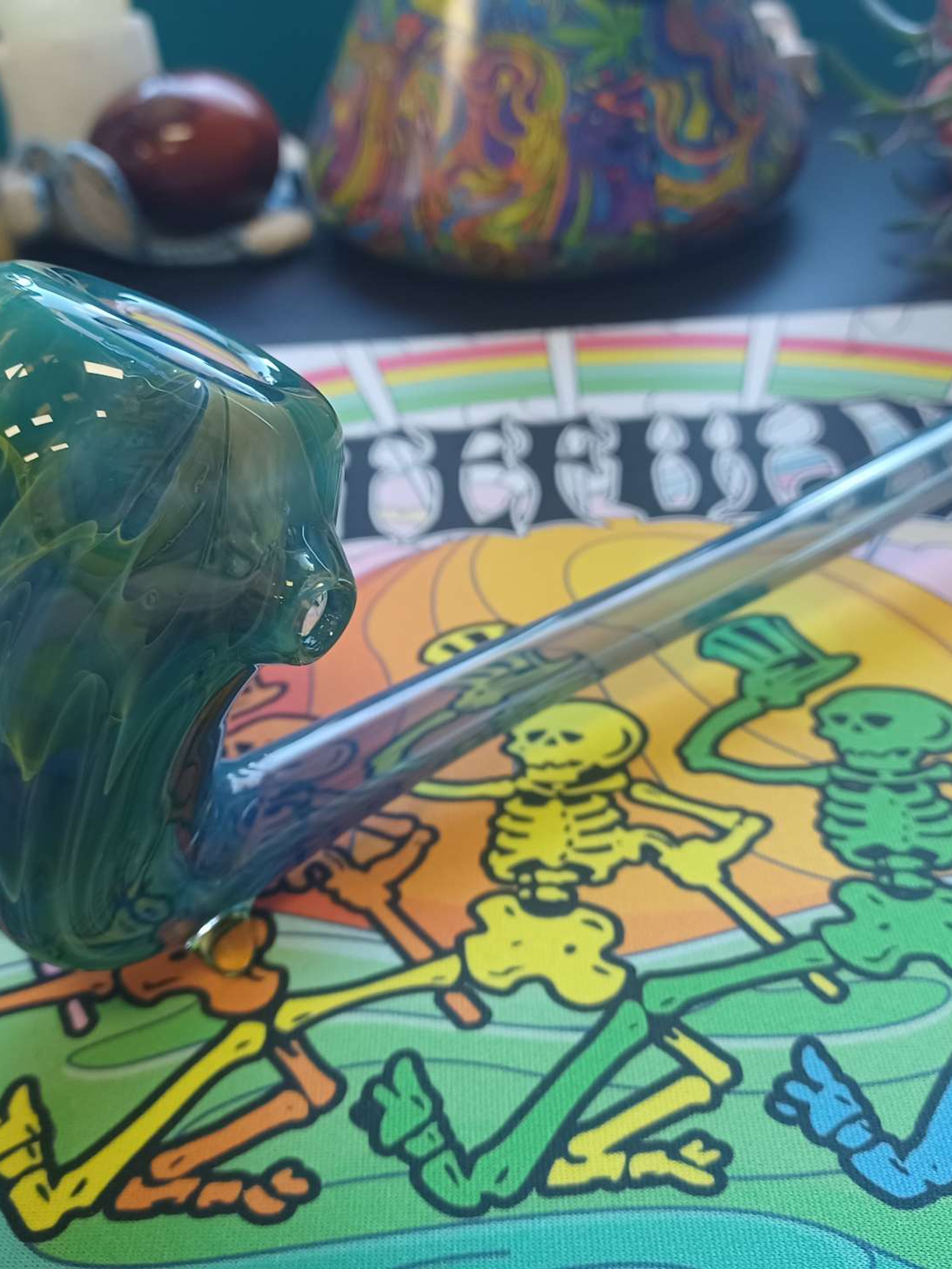Preview pic of Teal Gandalf