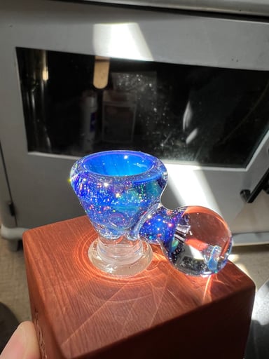 Preview pic of Swiss perc slide / bowl