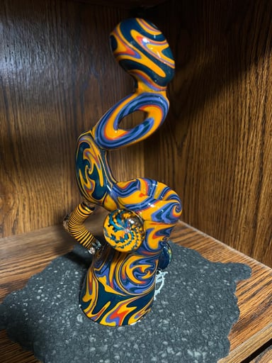 Preview pic of Royal Glass 2005 push bub