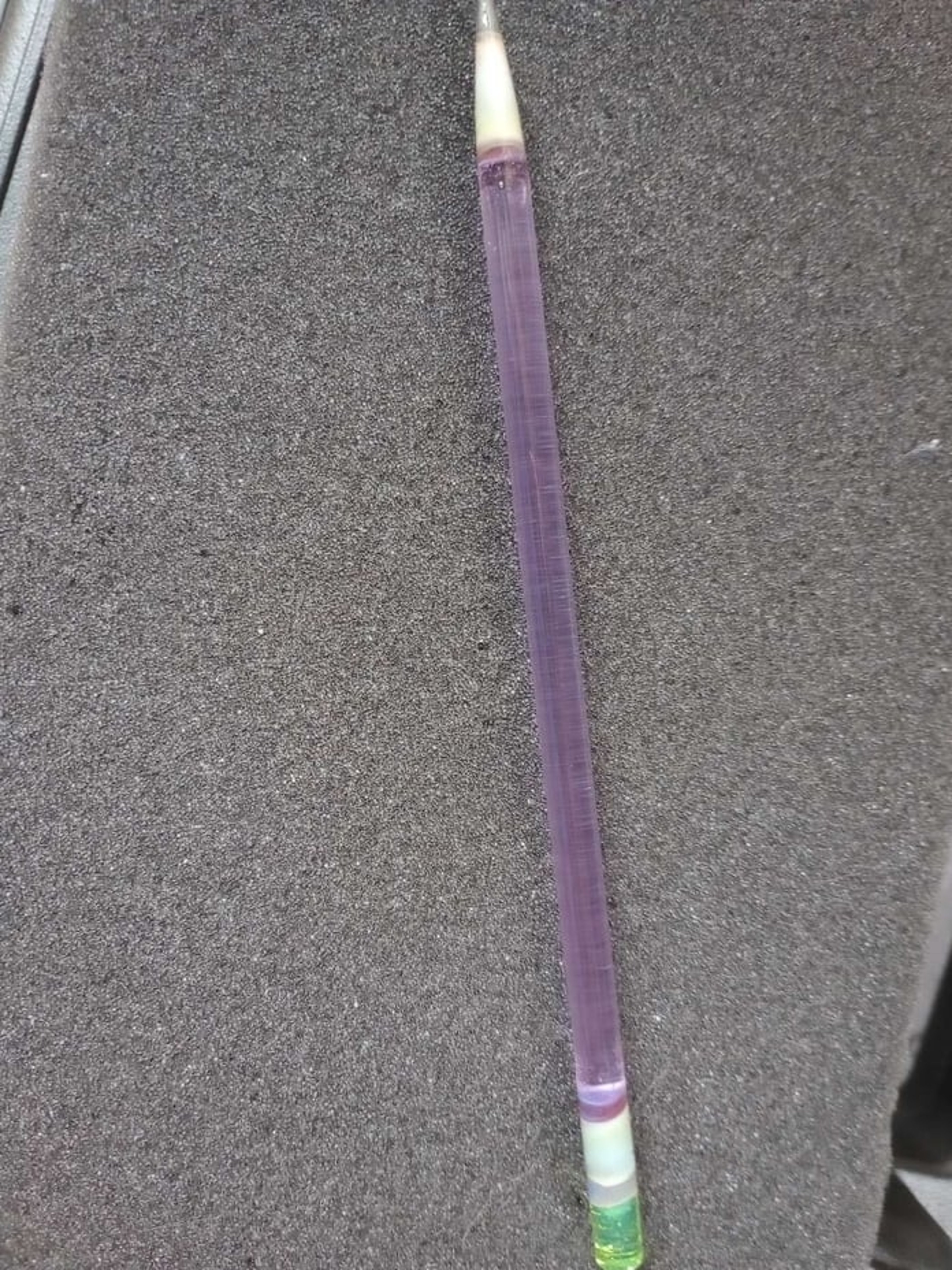 Preview pic of TOMMY TUBEZ 7" parallax cfl dabber pencil