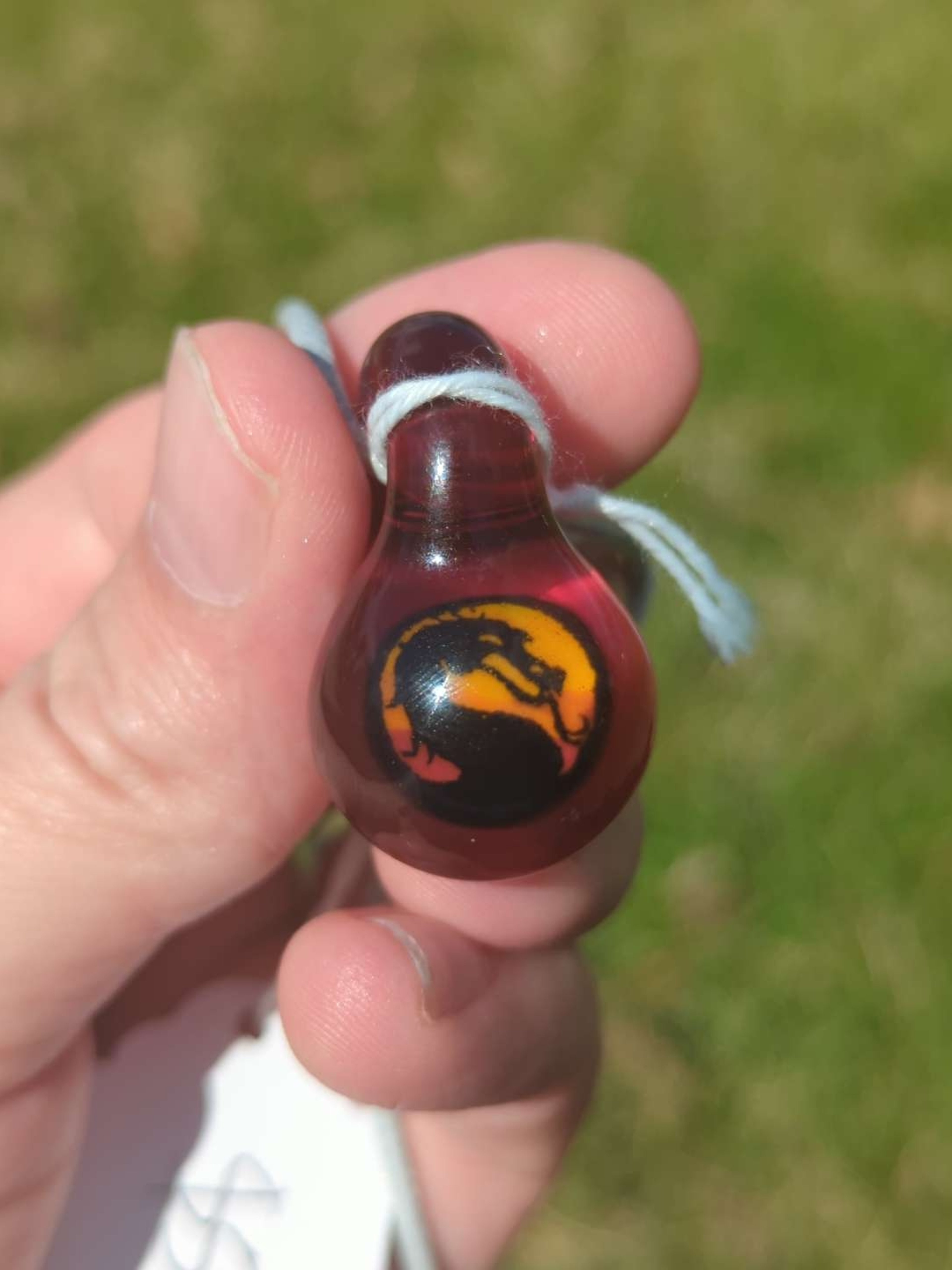 Preview pic of Mortal Kombat millie pendy
