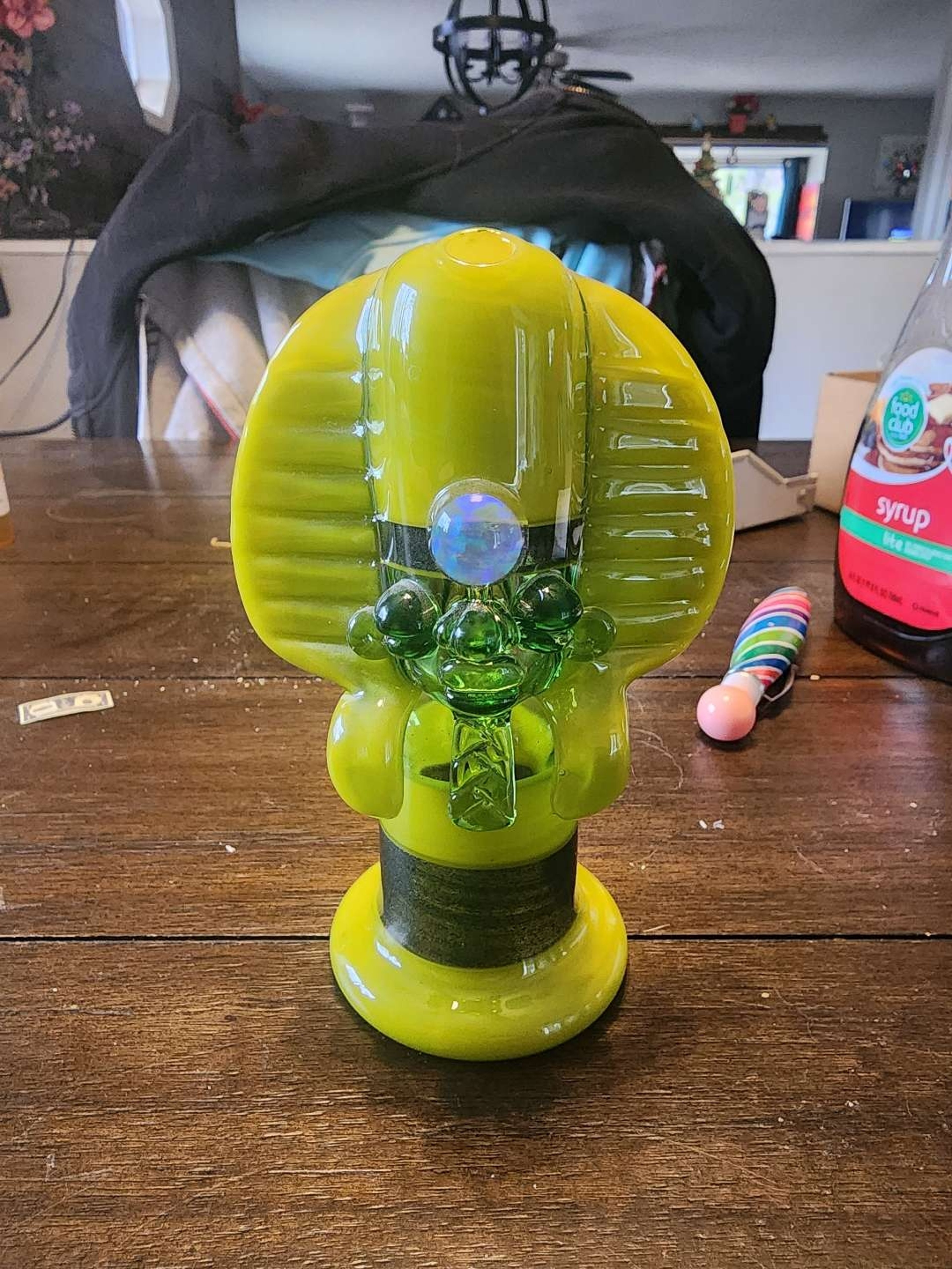 Preview pic of Danny camp tut 14mm