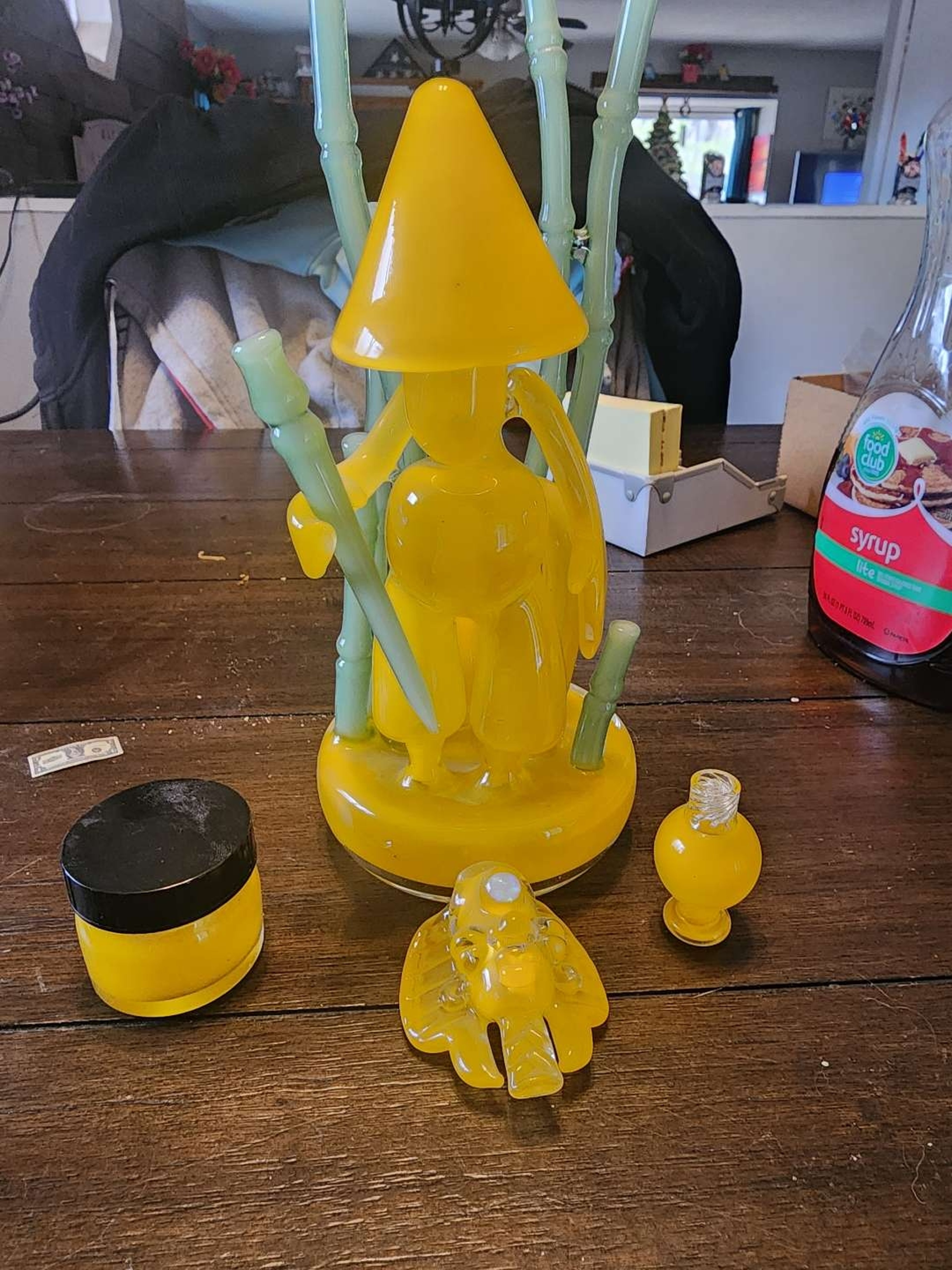 Preview pic of Danny camp rice tender set