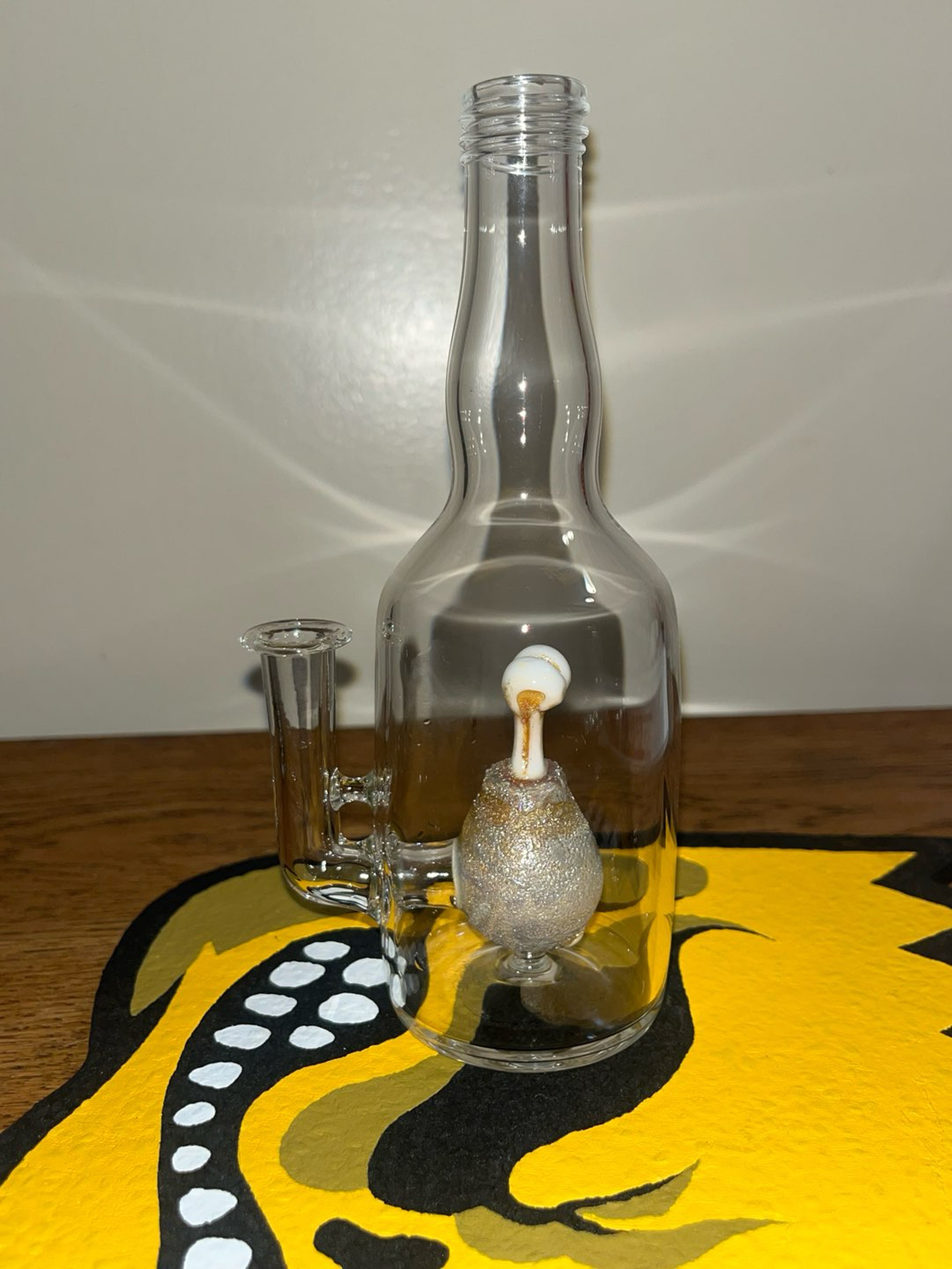 Preview pic of Rosburgglass chicken perc rig