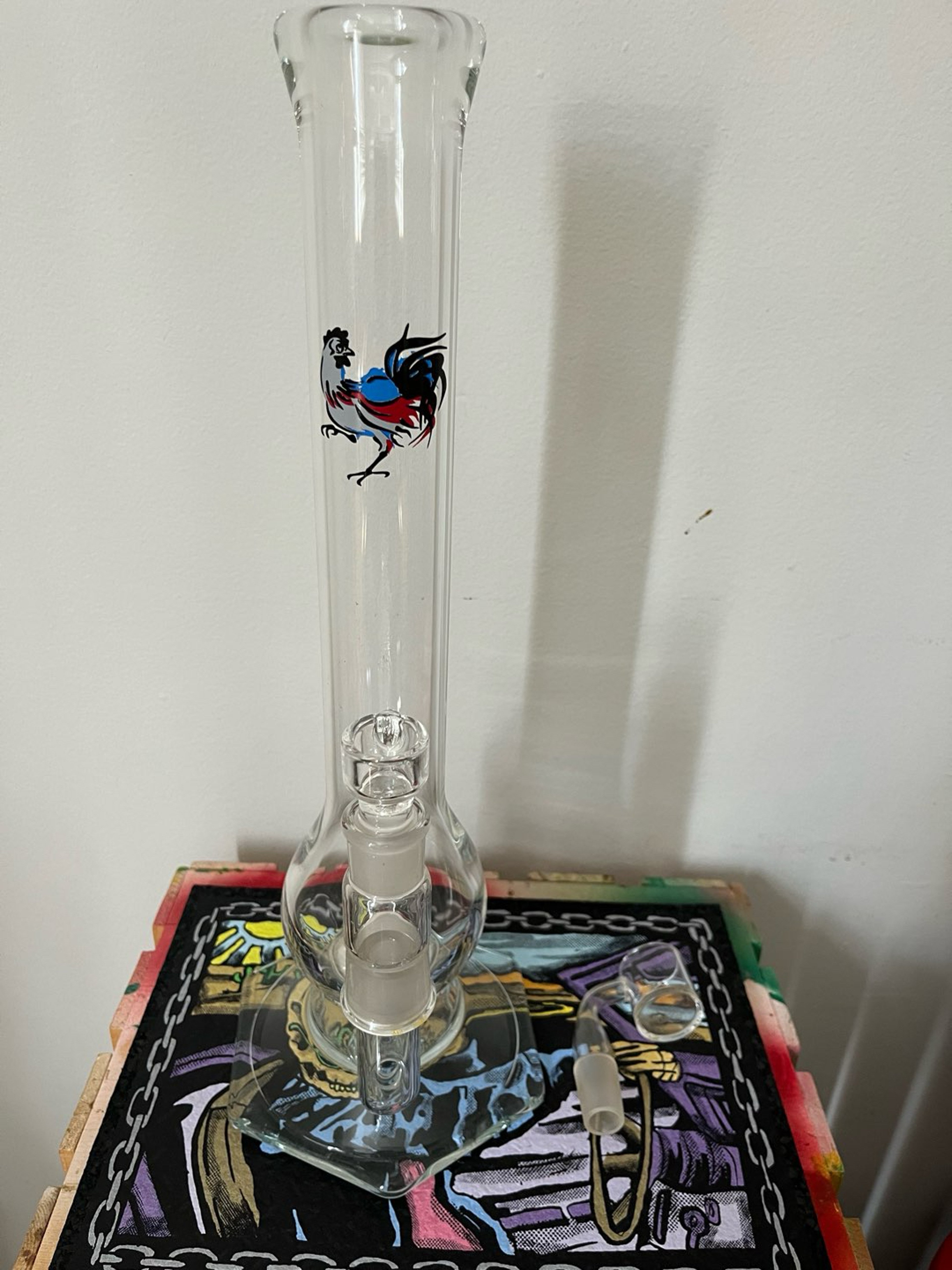 Preview pic of Rooster Apparatus OBO