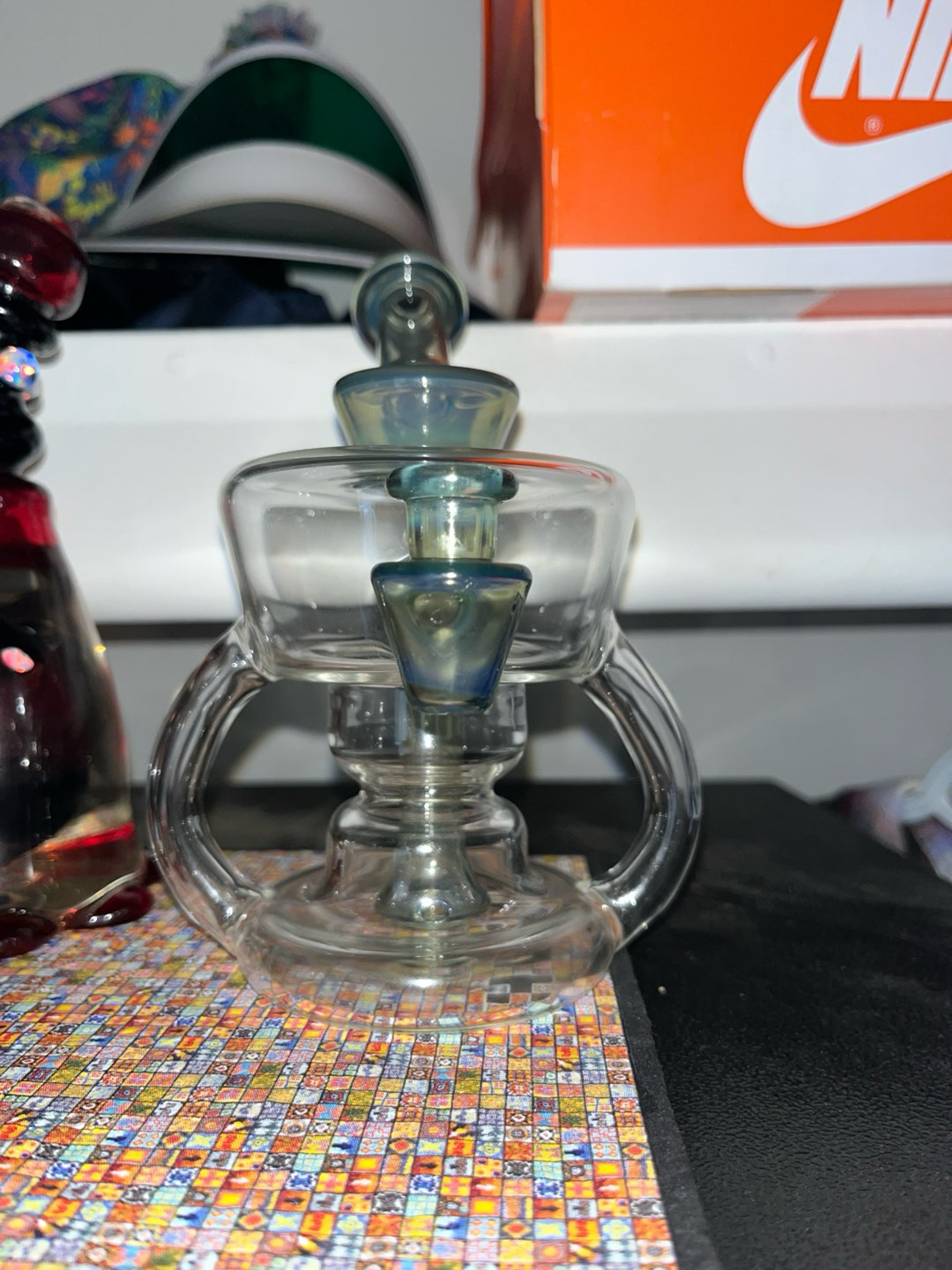 Preview pic of Mac Savage has urn used a few times