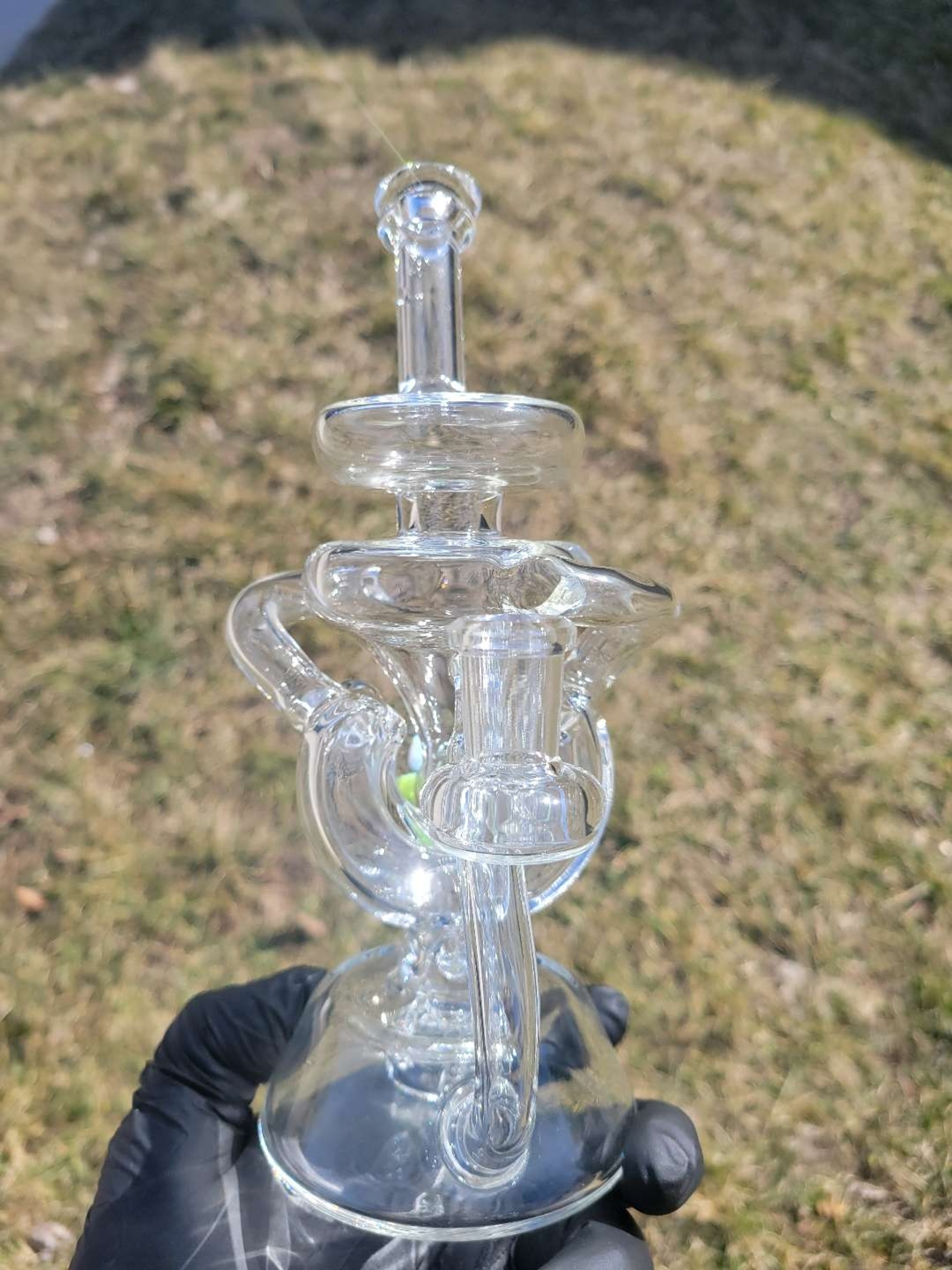 Preview pic of Gurn Glass Gogo YoYo