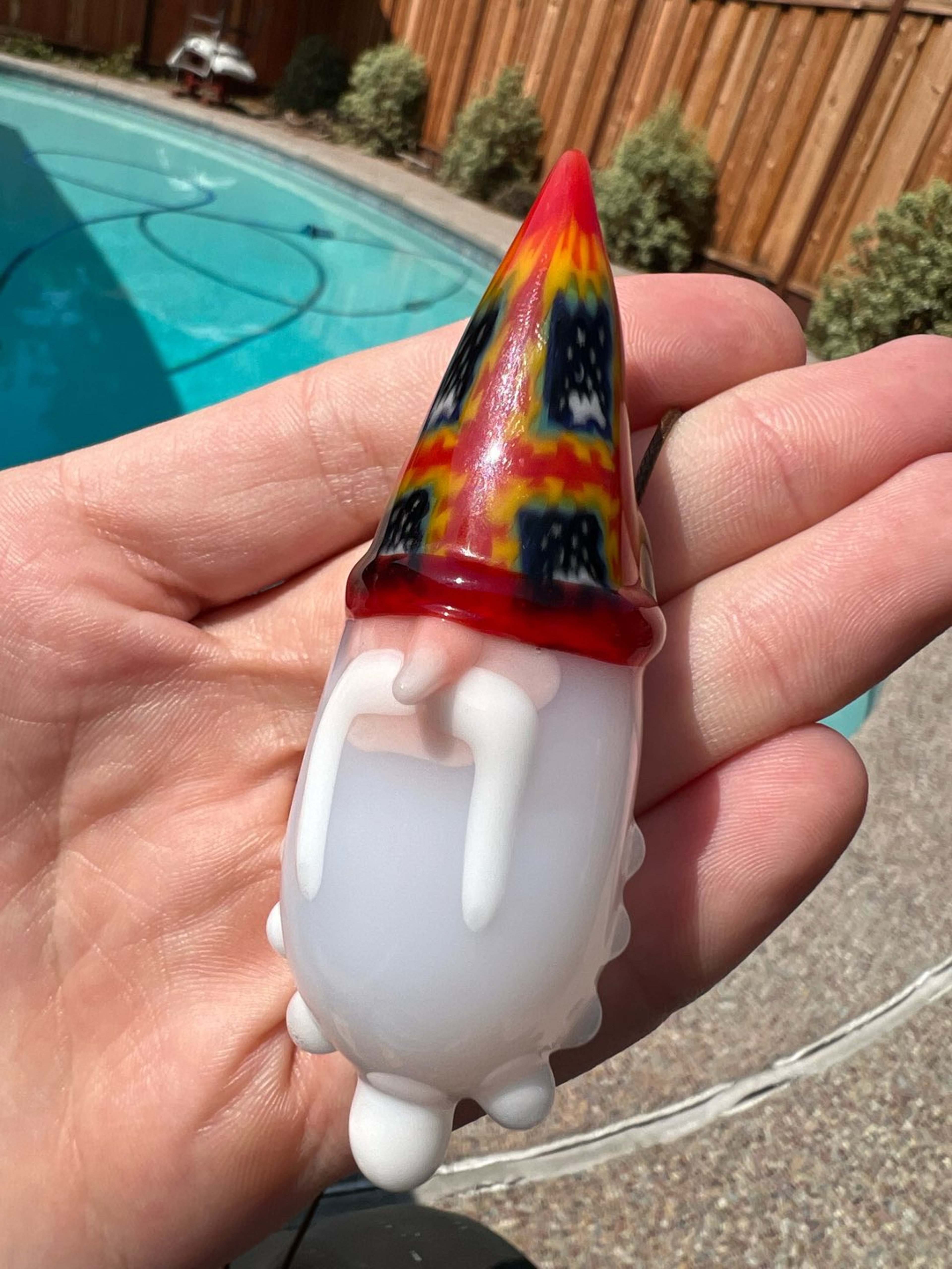 Preview pic of Phil Siegel Millie chip wizard pendant