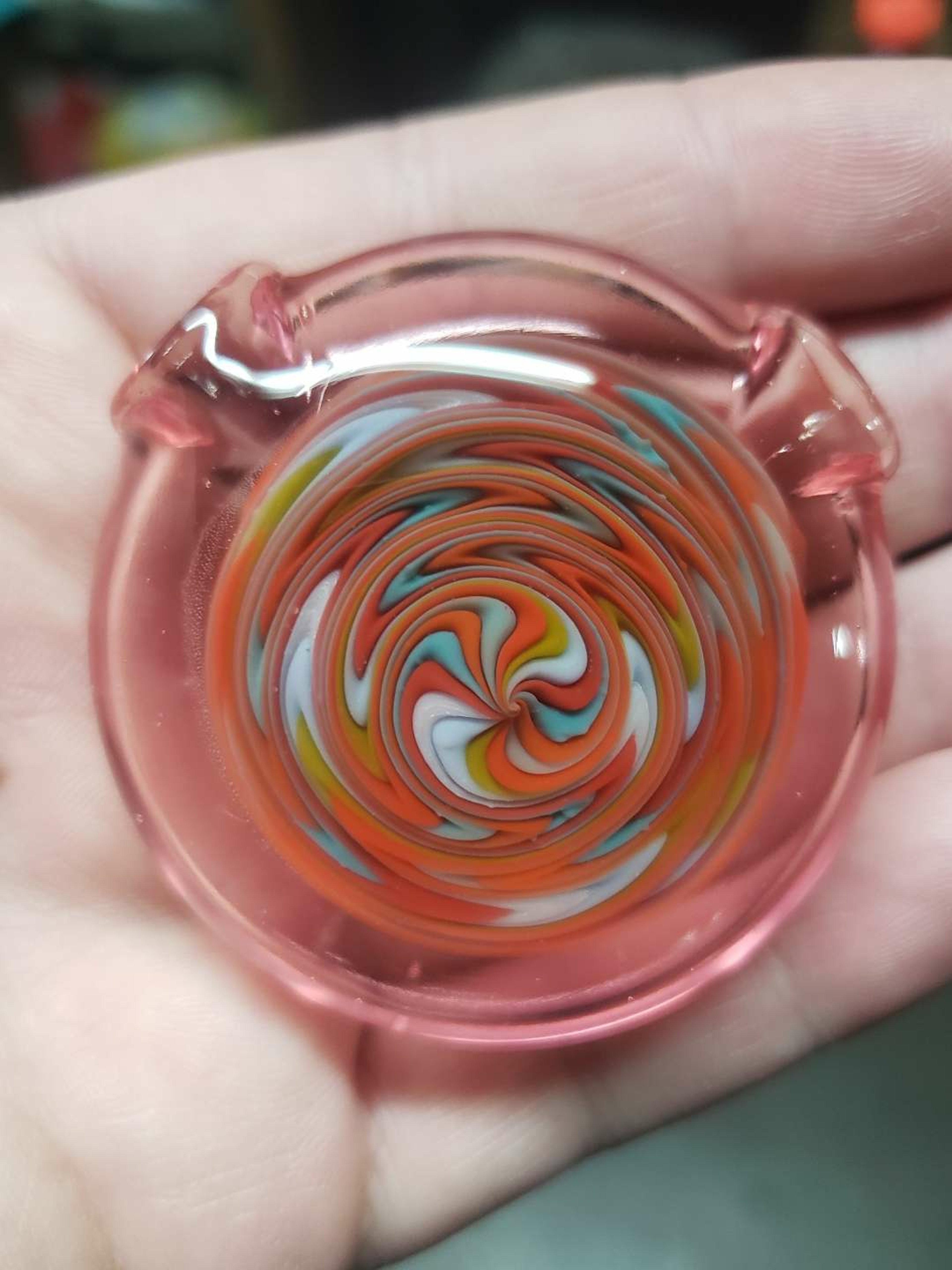Preview pic of CFL wigwag pendant