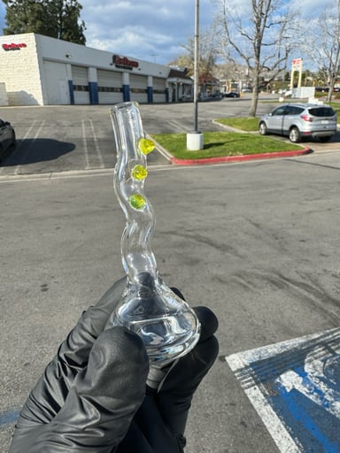 Preview pic of Puffco dry top yellow