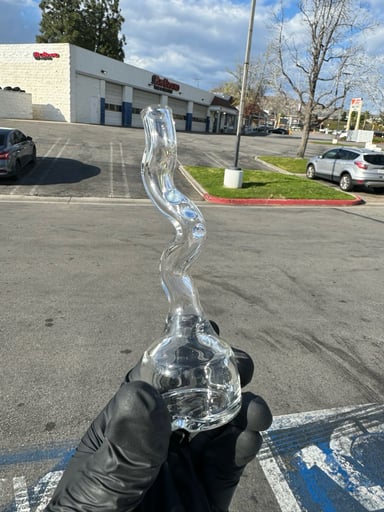 Preview pic of Puffco dry top clear