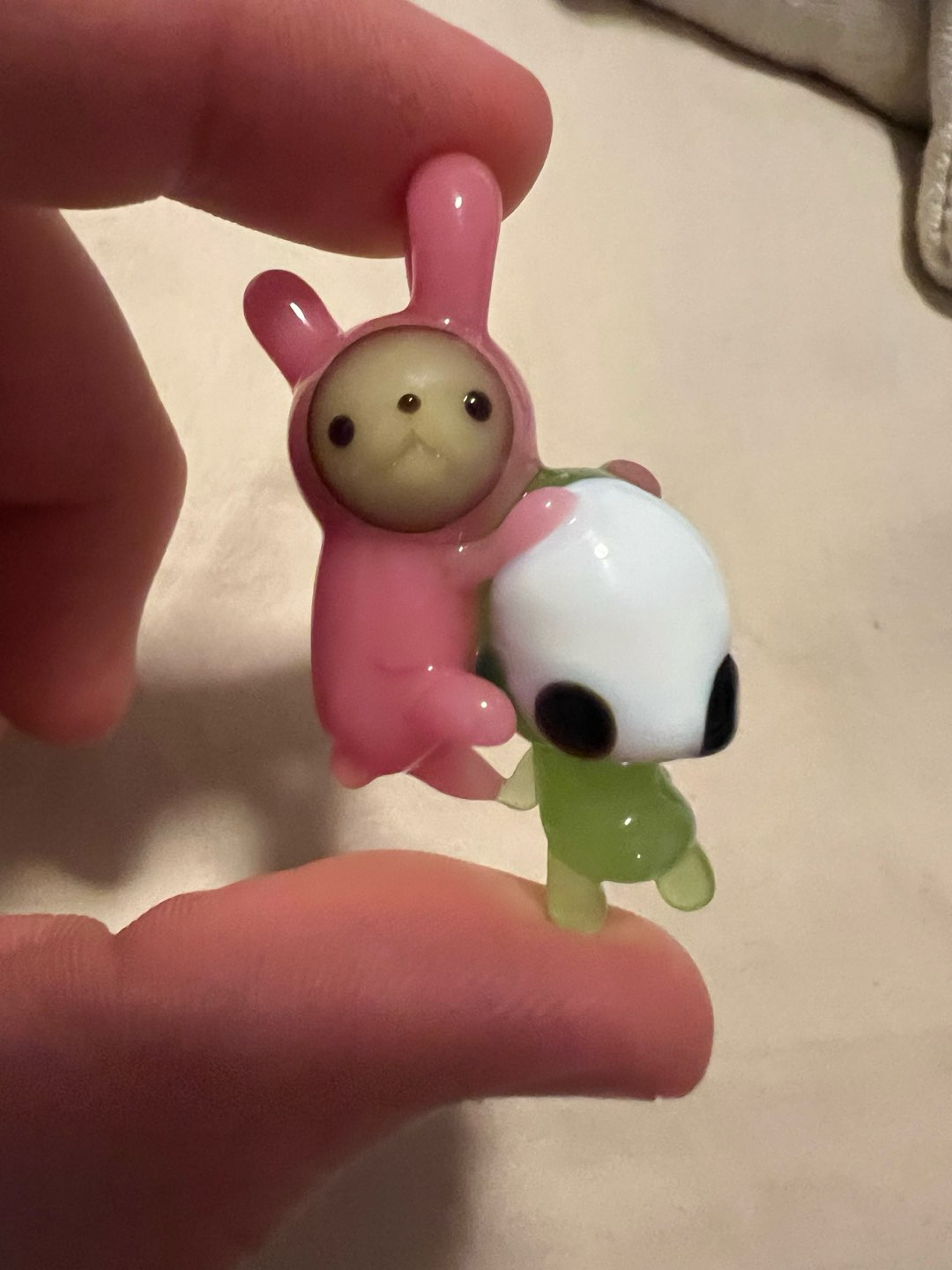 Preview pic of Aquariust x Brandon Martin chappy pendant