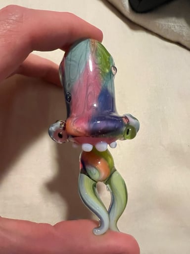 Preview pic of Brandon Martin x Scomo organism pendant