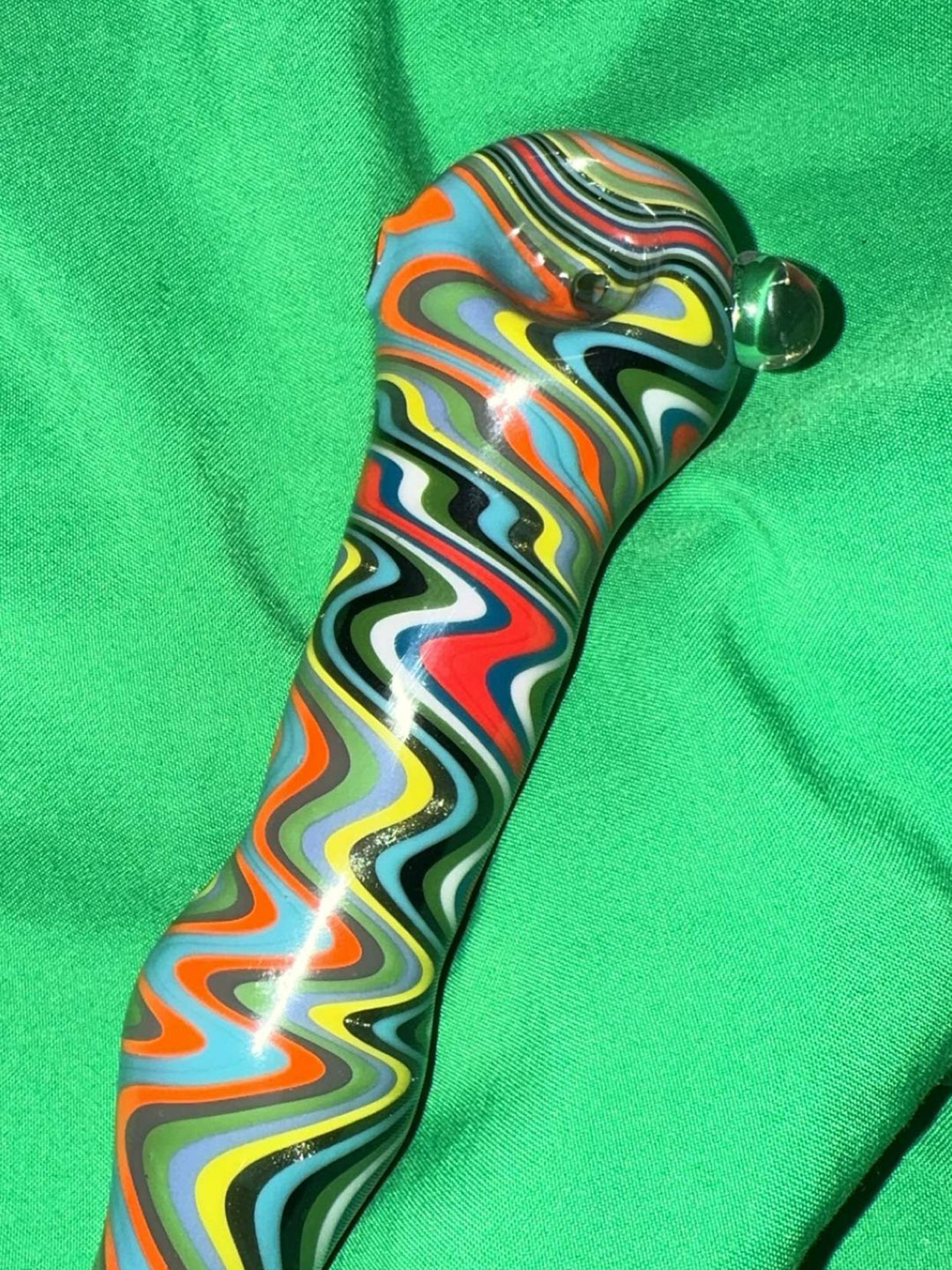 Preview pic of Hand pipe
