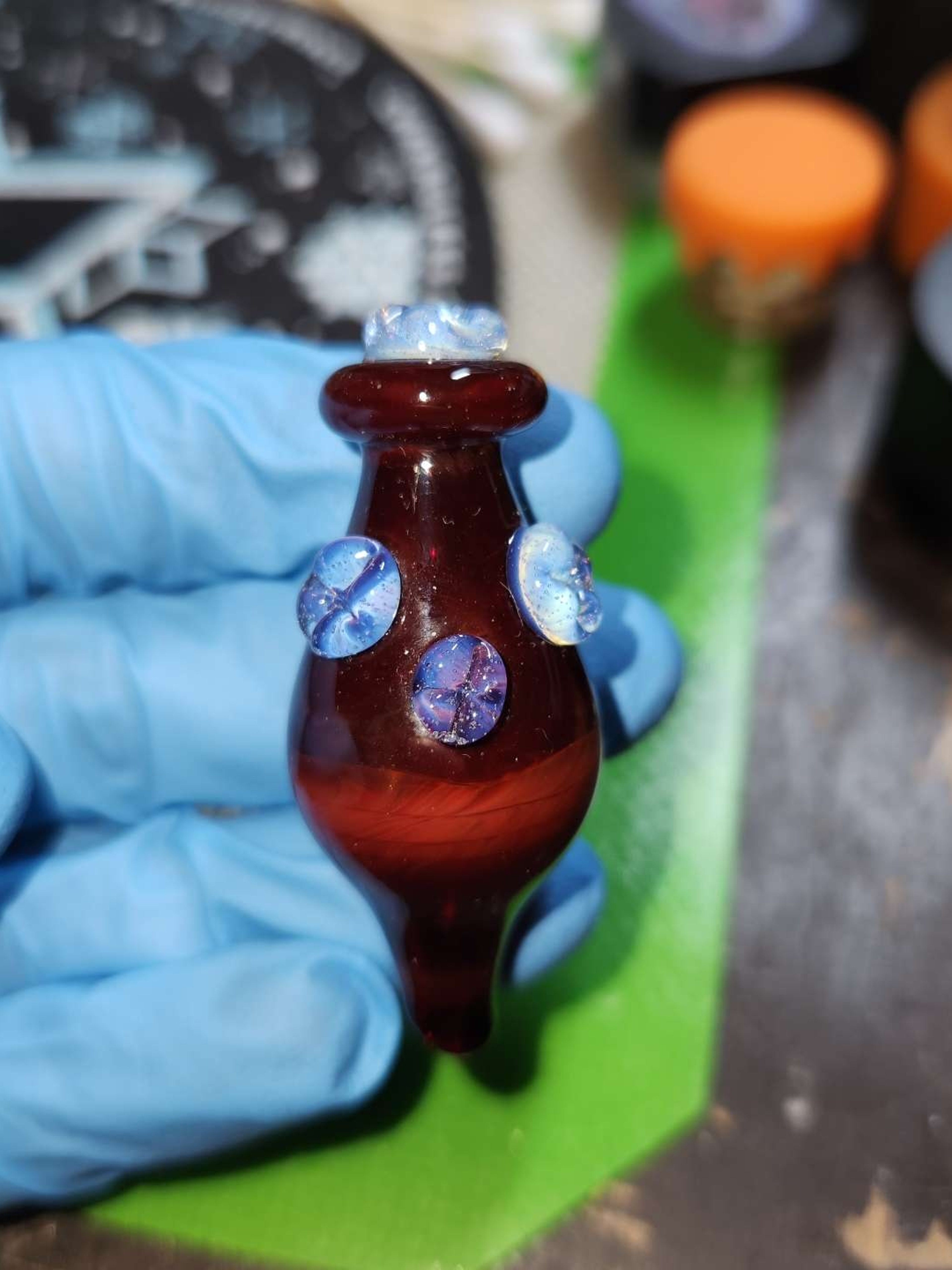 Preview pic of Bubble cap