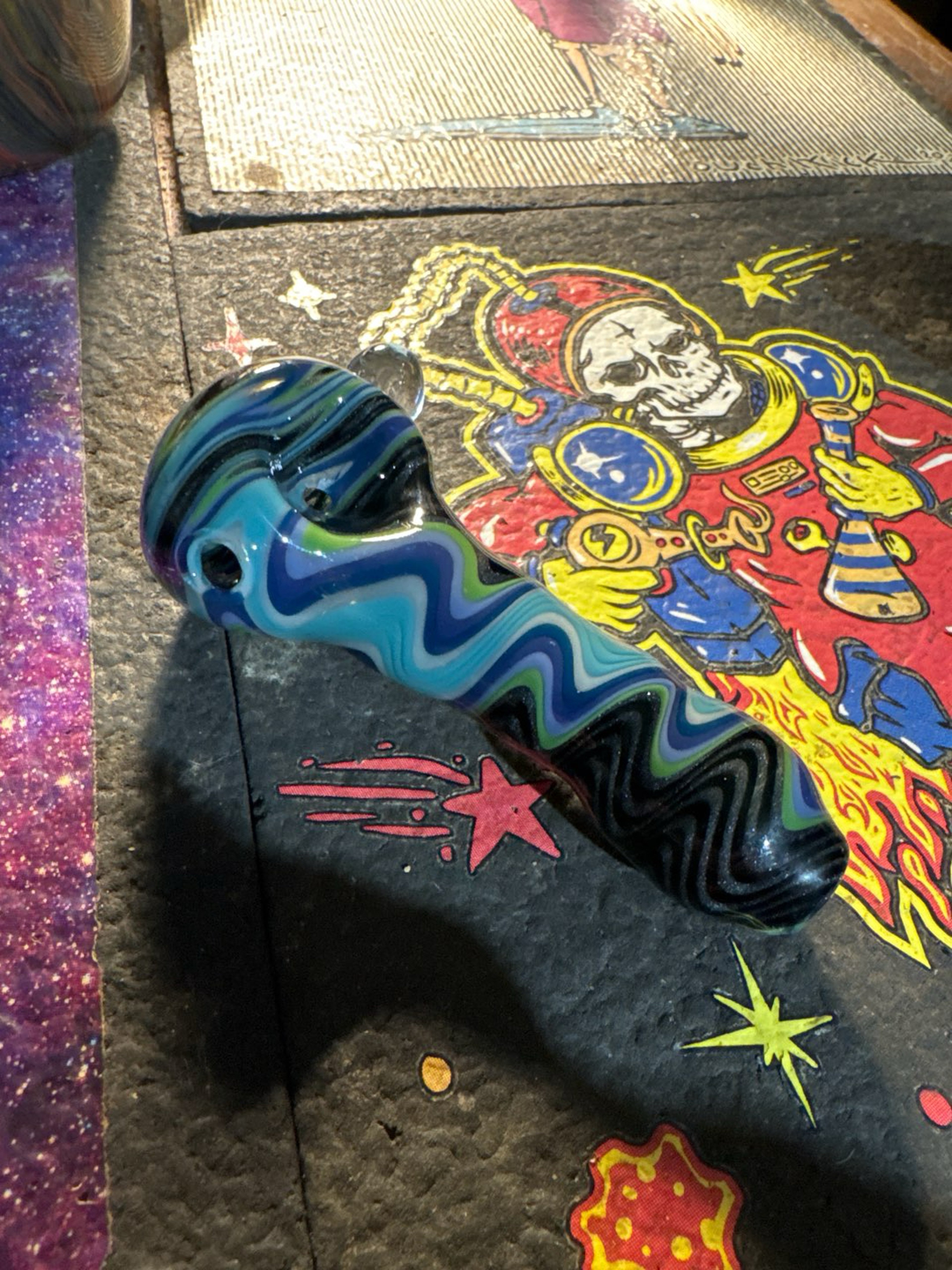 Preview pic of FSU hand pipe