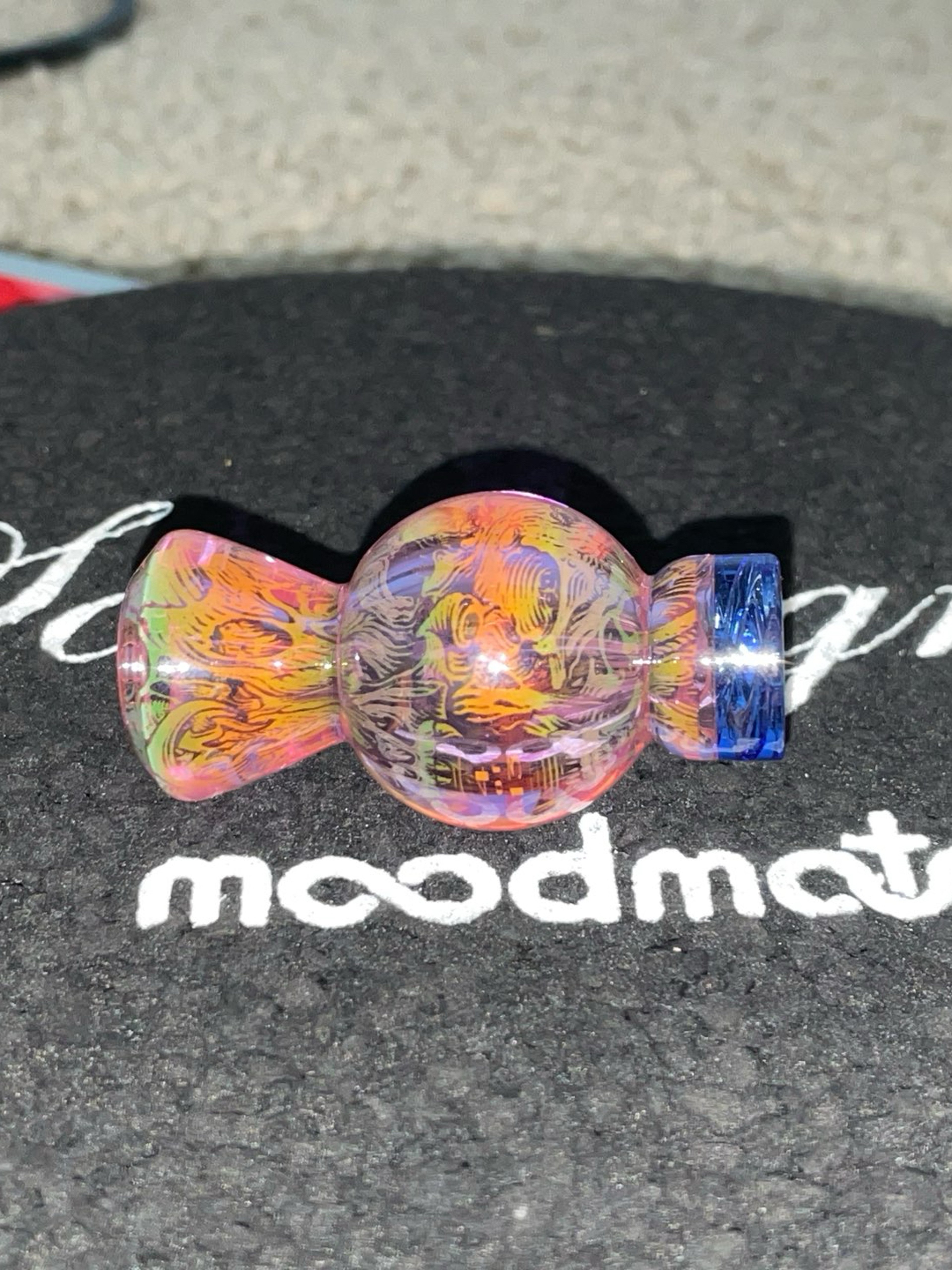 Preview pic of Mothership bubble cap